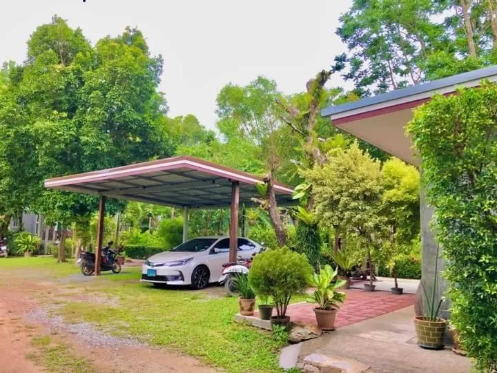 Parking in Pana Long Beach Resort - SHA Plus