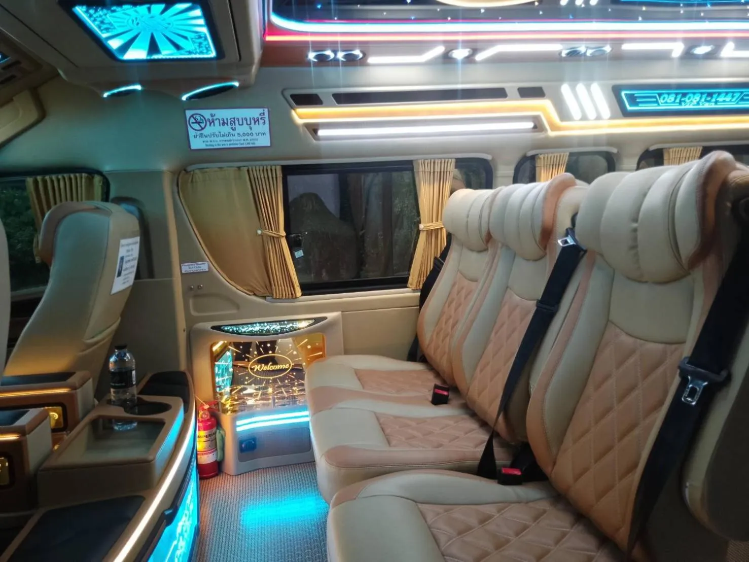 shuttle in Pana Long Beach Resort - SHA Plus