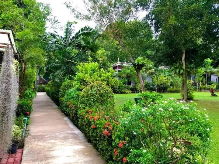 Natural landscape in Pana Long Beach Resort - SHA Plus