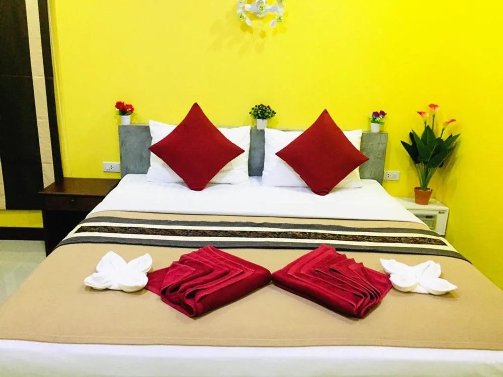 Bed in Pana Long Beach Resort - SHA Plus