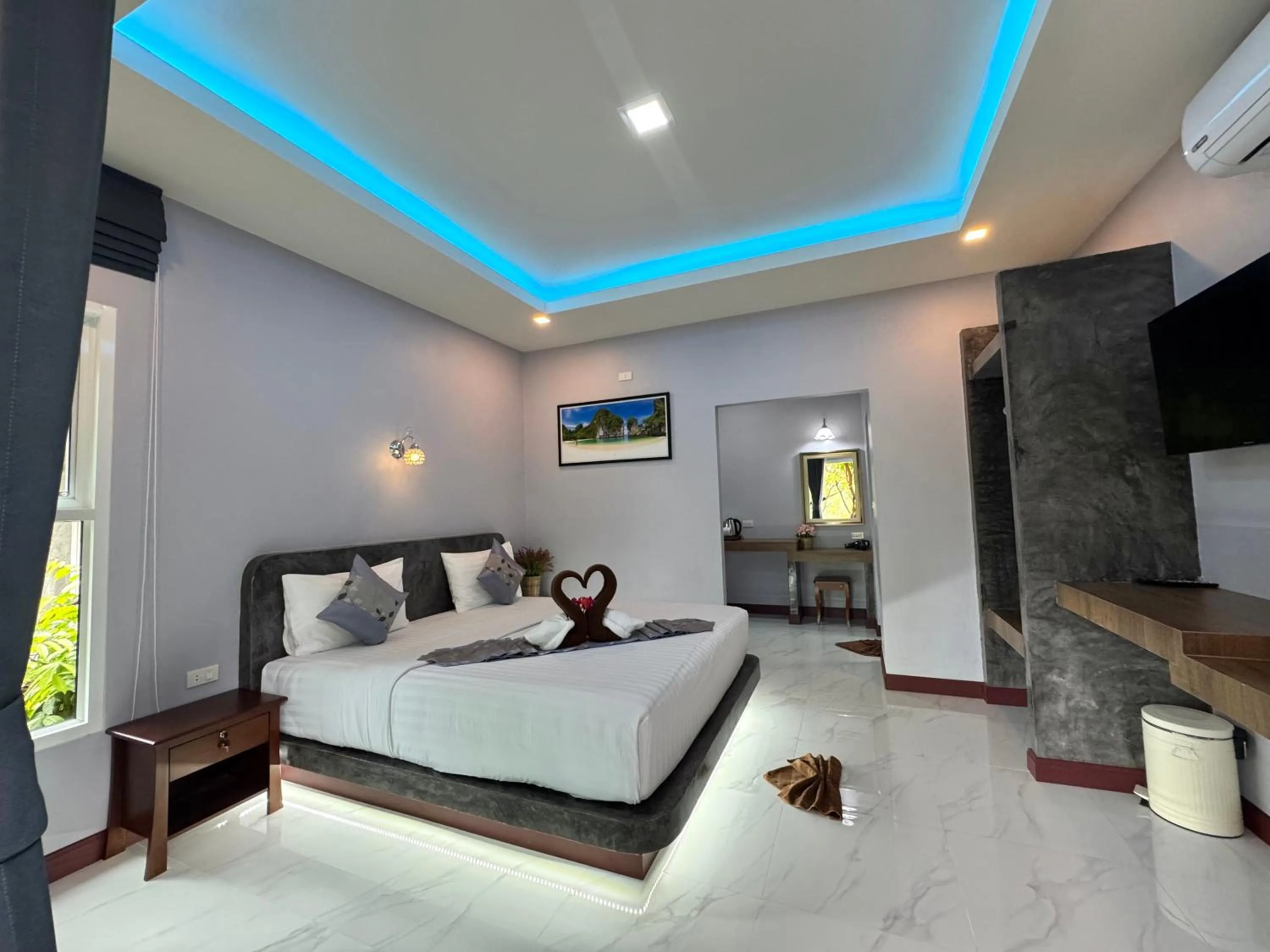 Photo of the whole room, Bed in Pana Long Beach Resort - SHA Plus