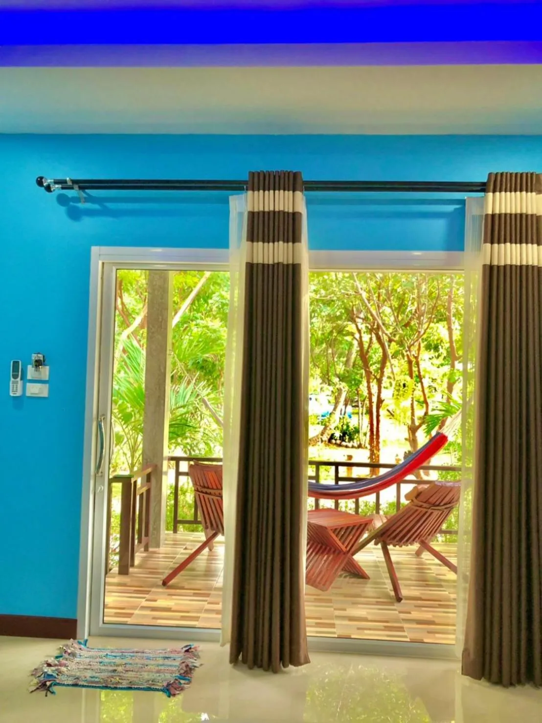 Garden in Pana Long Beach Resort - SHA Plus