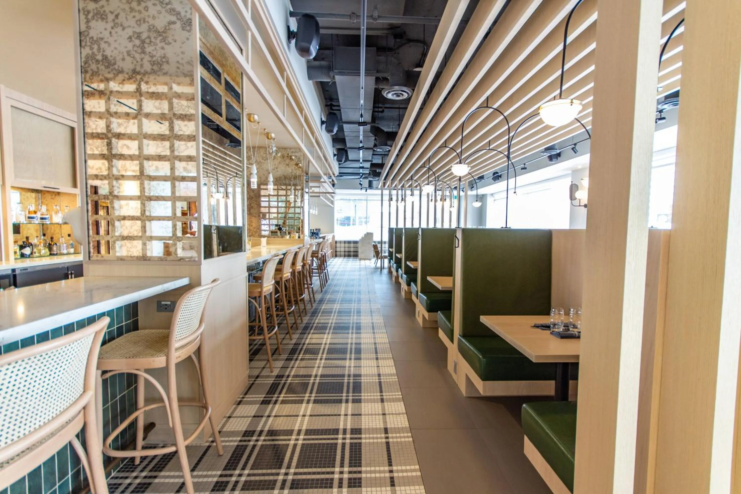 Restaurant/places to eat in Delta Hotels by Marriott Ottawa City Centre