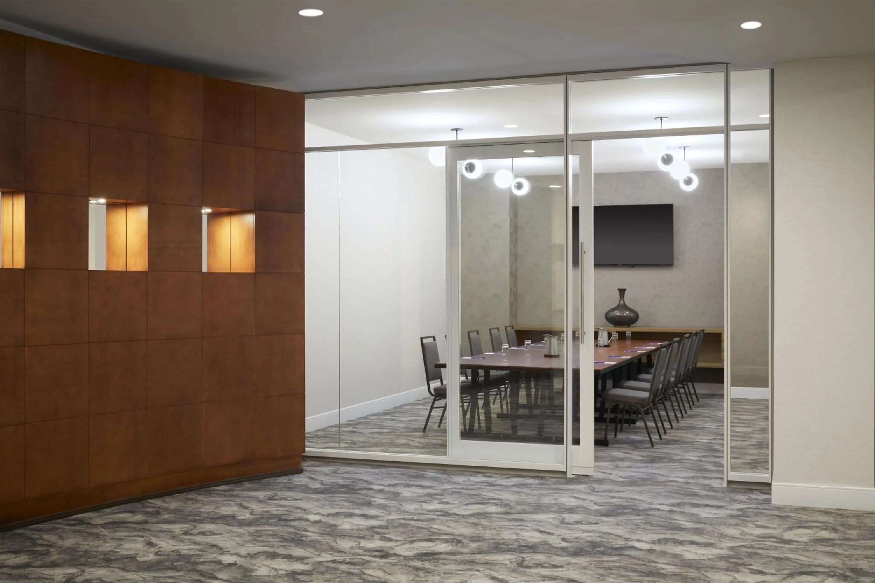 Meeting/conference room in Delta Hotels by Marriott Ottawa City Centre