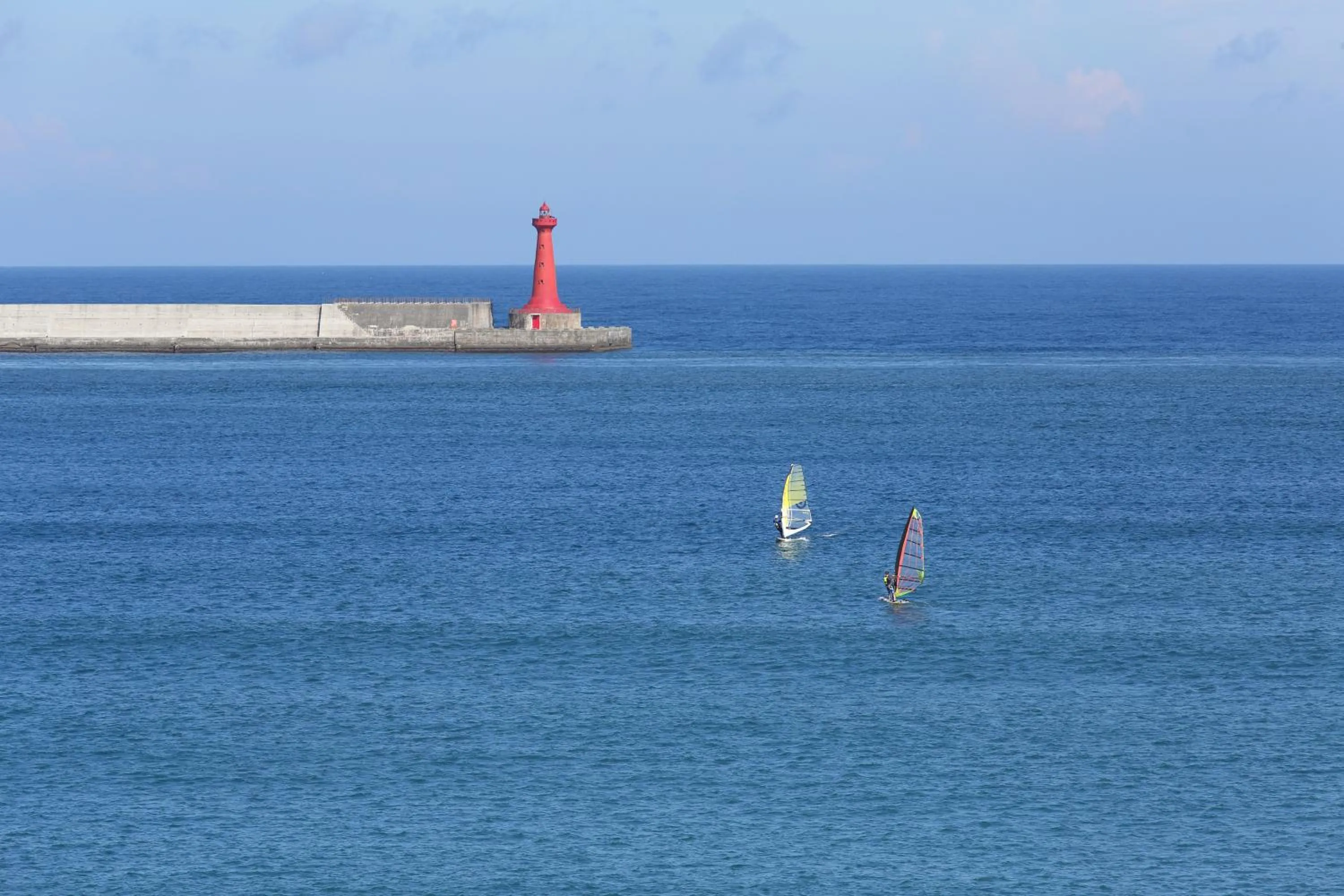 Sea view in Hualien S.E.A. B&B