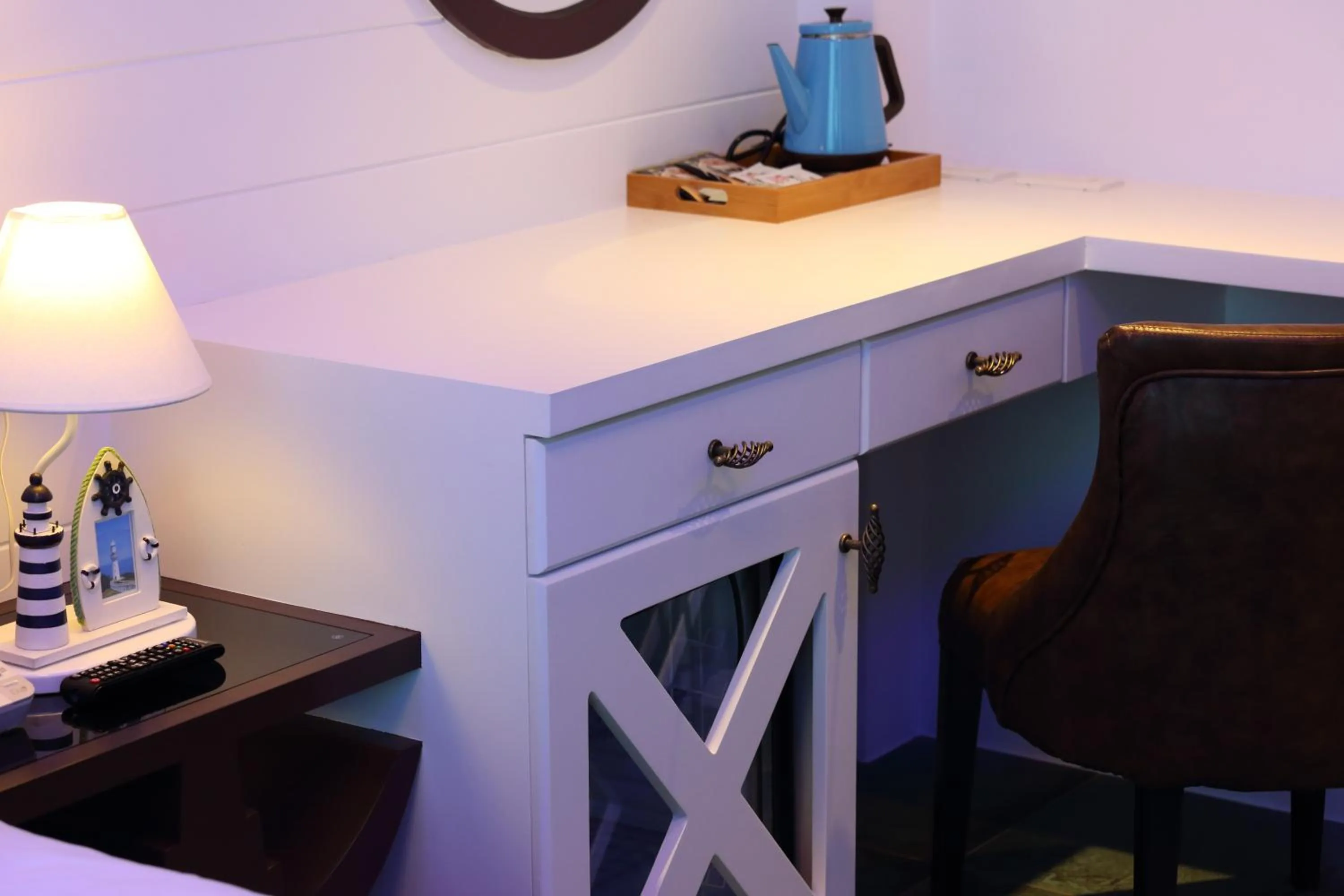 Coffee/tea facilities in Hualien S.E.A. B&B