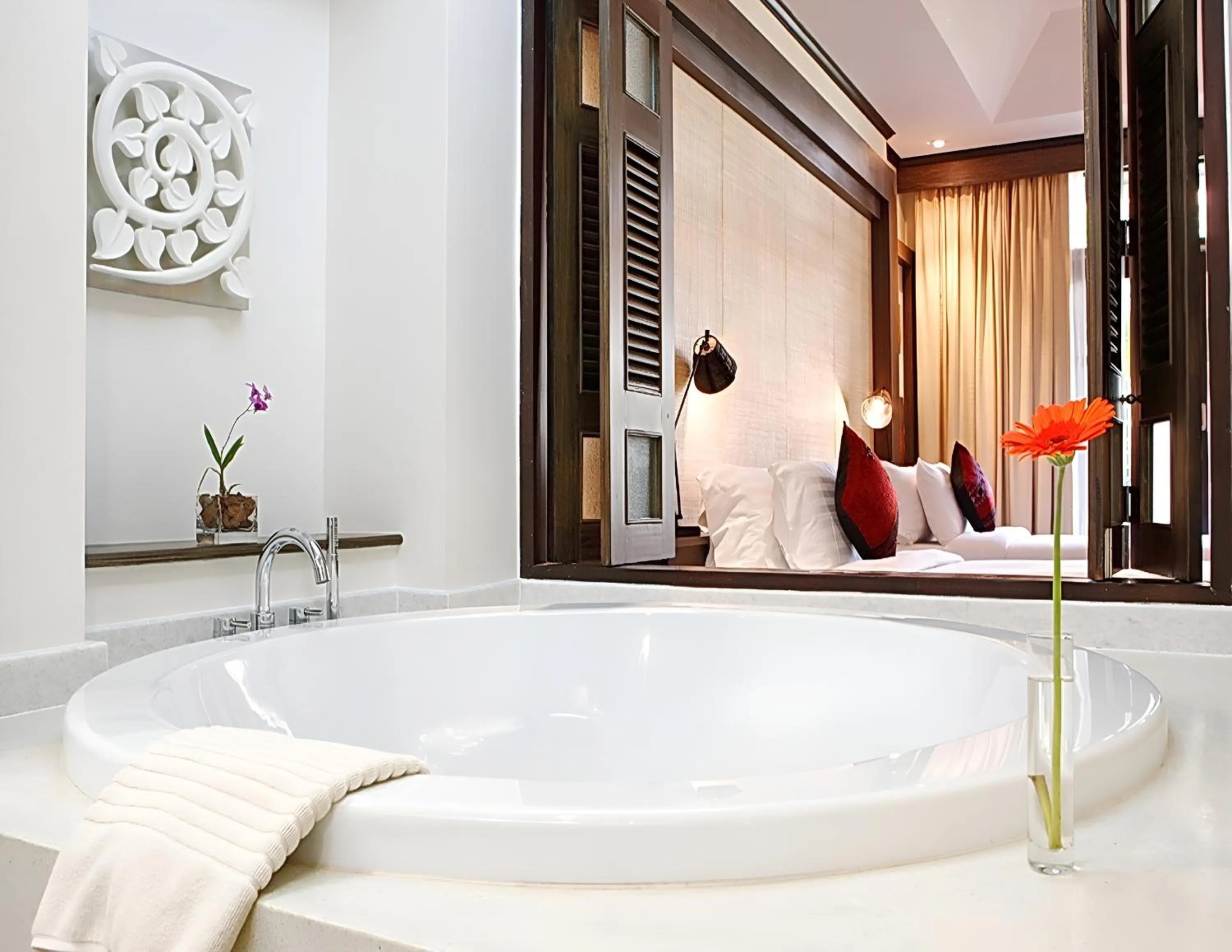 Bedroom, Bed in Bodhi Serene, Chiang Mai