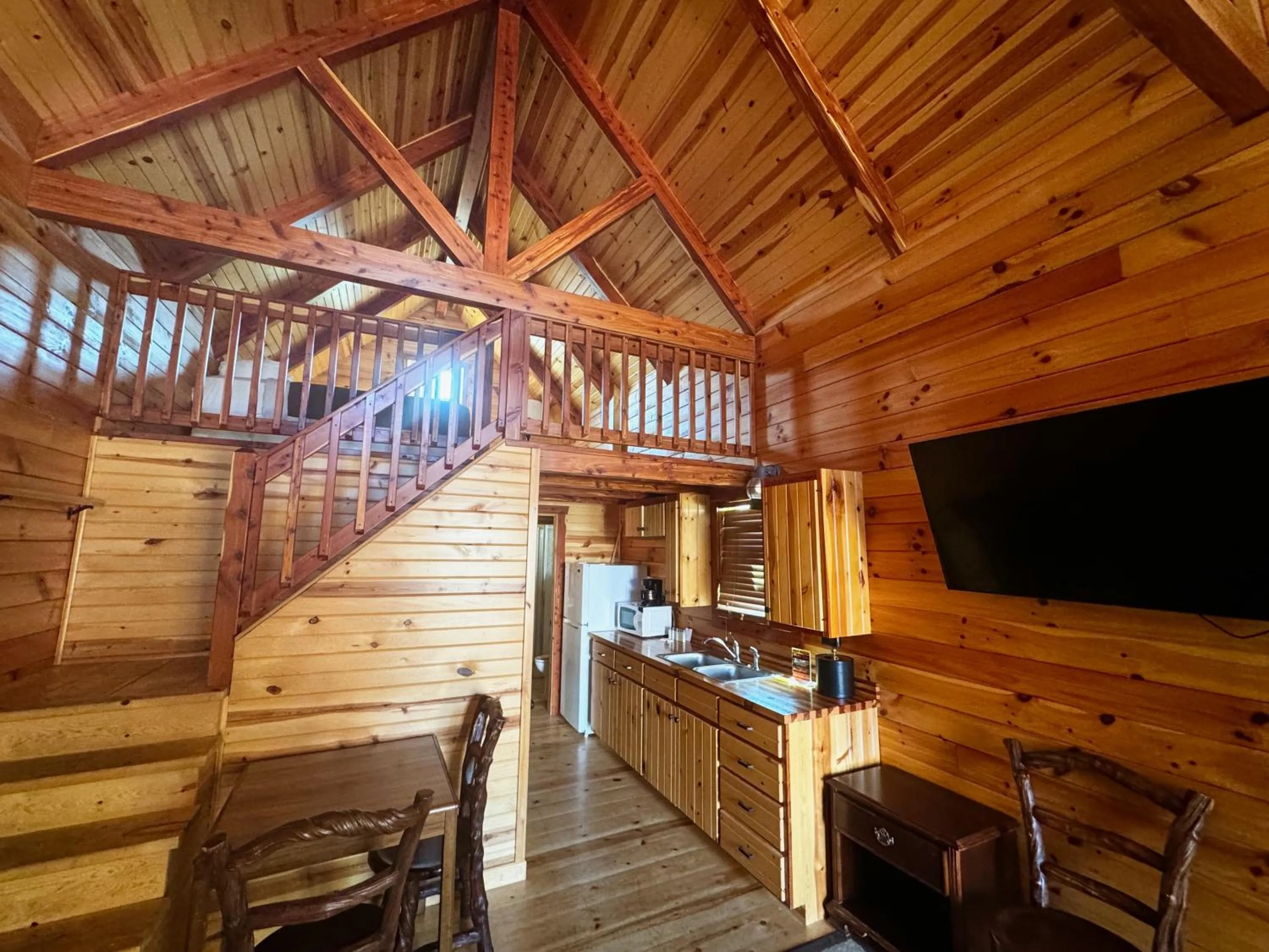 Cabins of Mackinac & Lodge