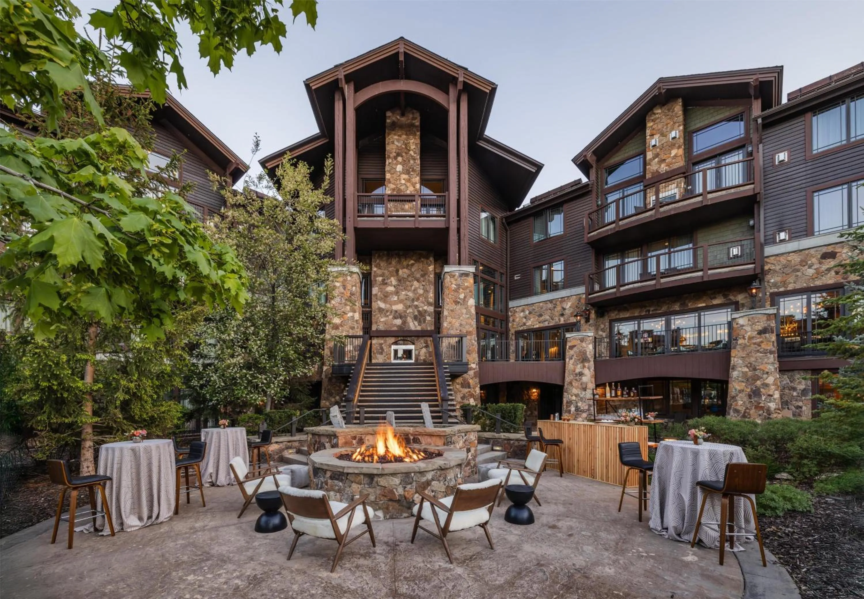 Meeting/conference room in Waldorf Astoria Park City