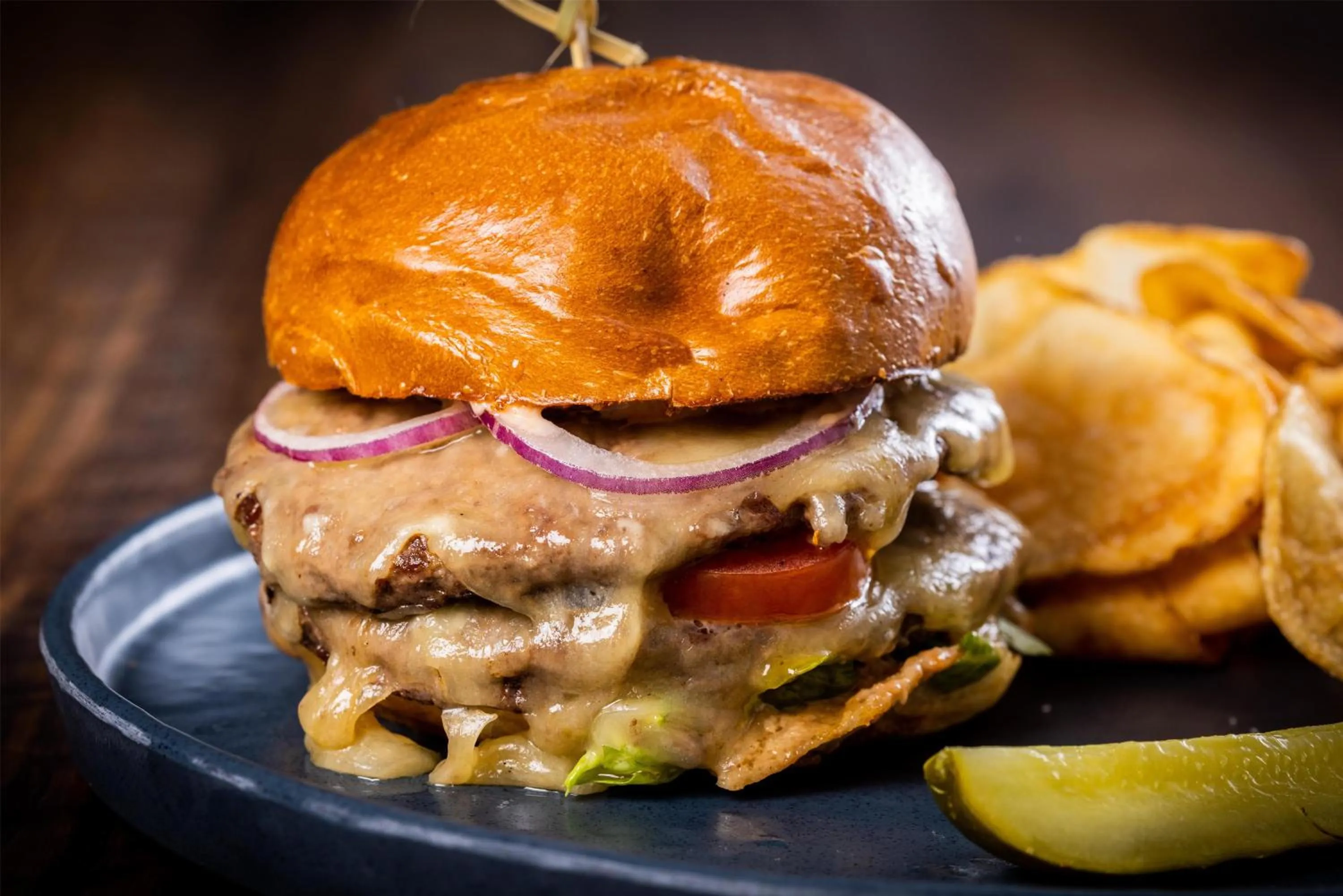 Restaurant/places to eat in Waldorf Astoria Park City