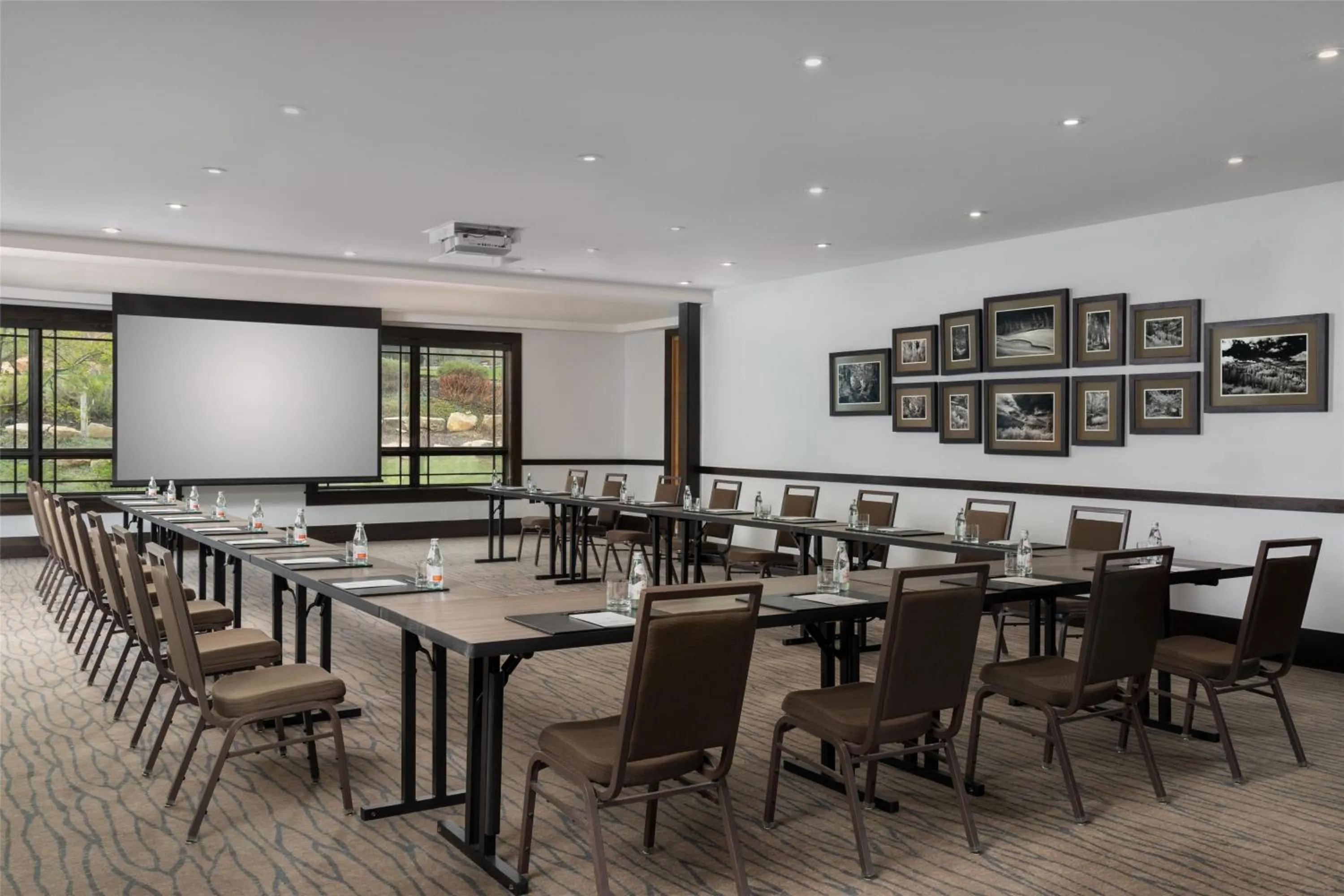 Meeting/conference room in Waldorf Astoria Park City