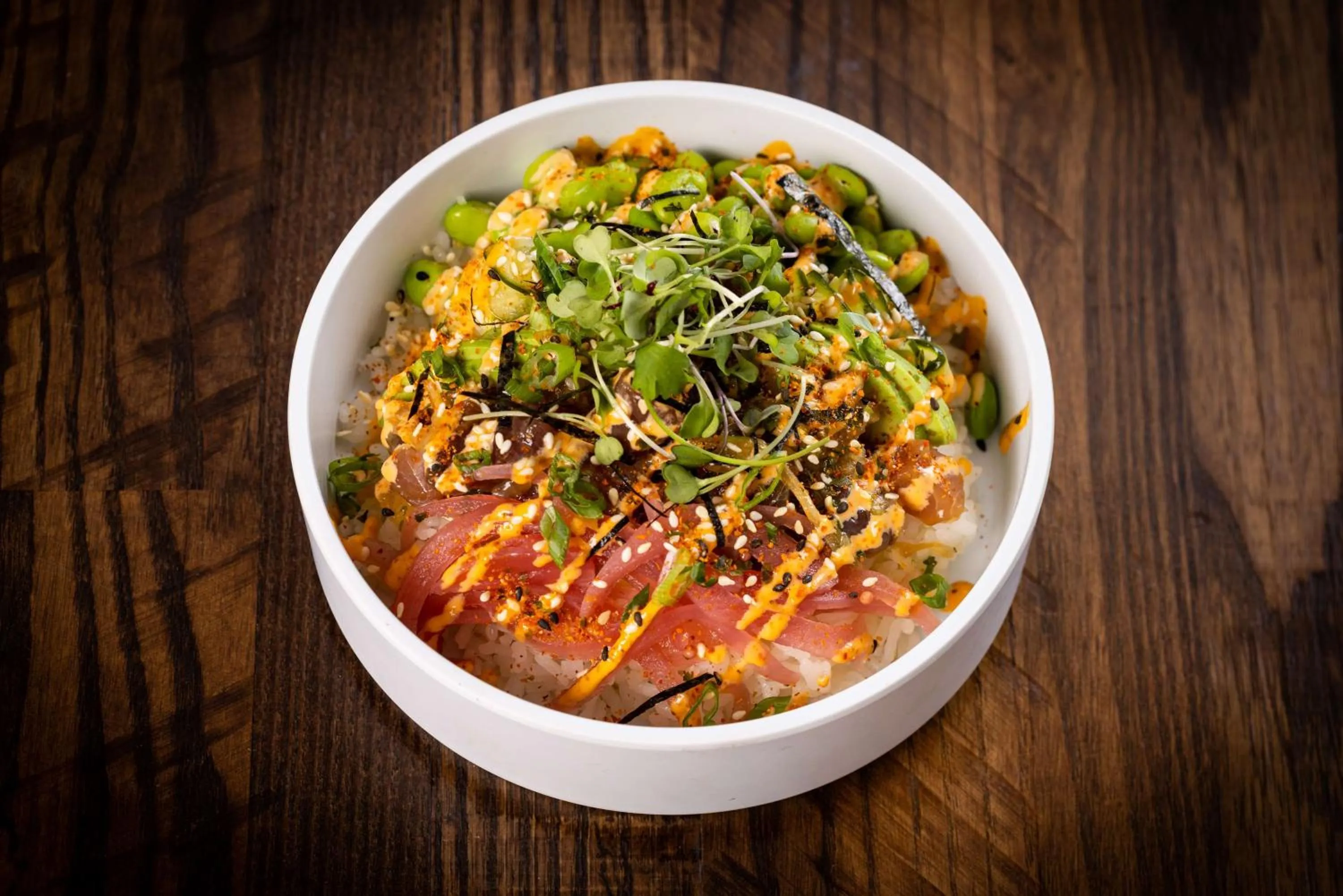 Restaurant/places to eat in Waldorf Astoria Park City