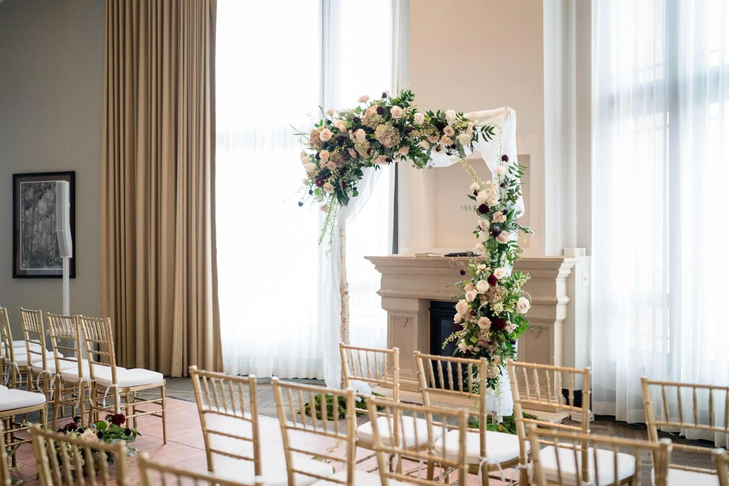 Meeting/conference room in Waldorf Astoria Park City
