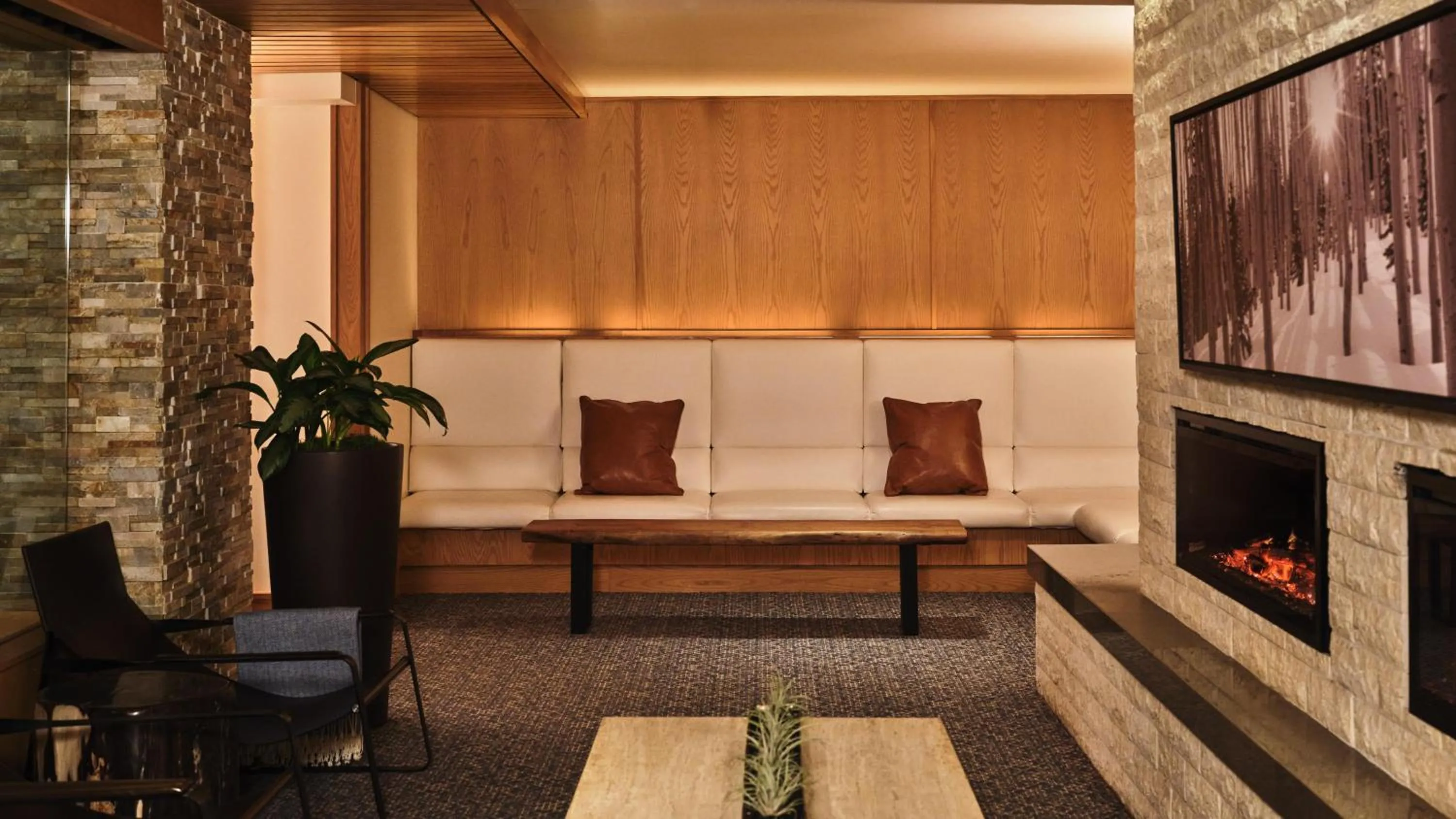 Spa and wellness centre/facilities in Waldorf Astoria Park City