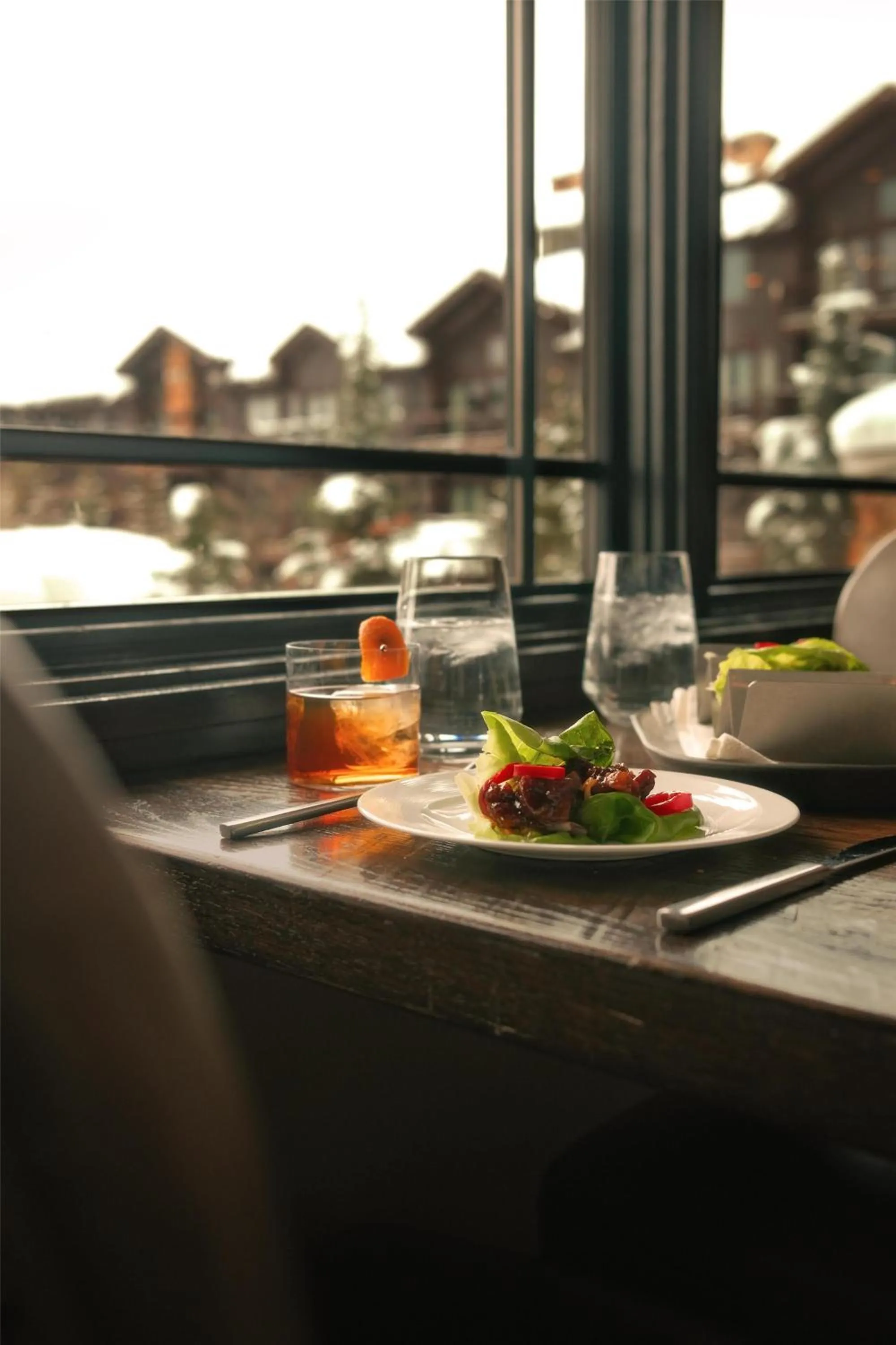 View (from property/room) in Waldorf Astoria Park City