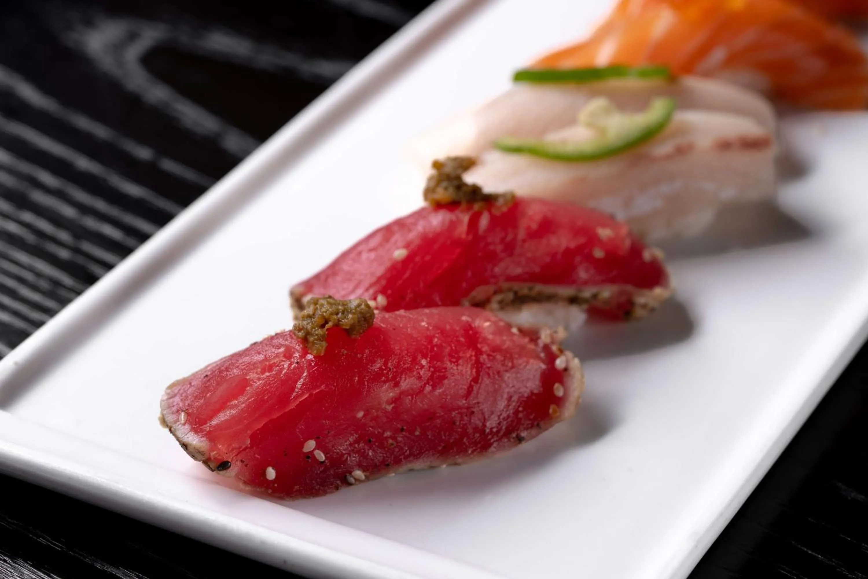 Dining area in Signia by Hilton San Jose