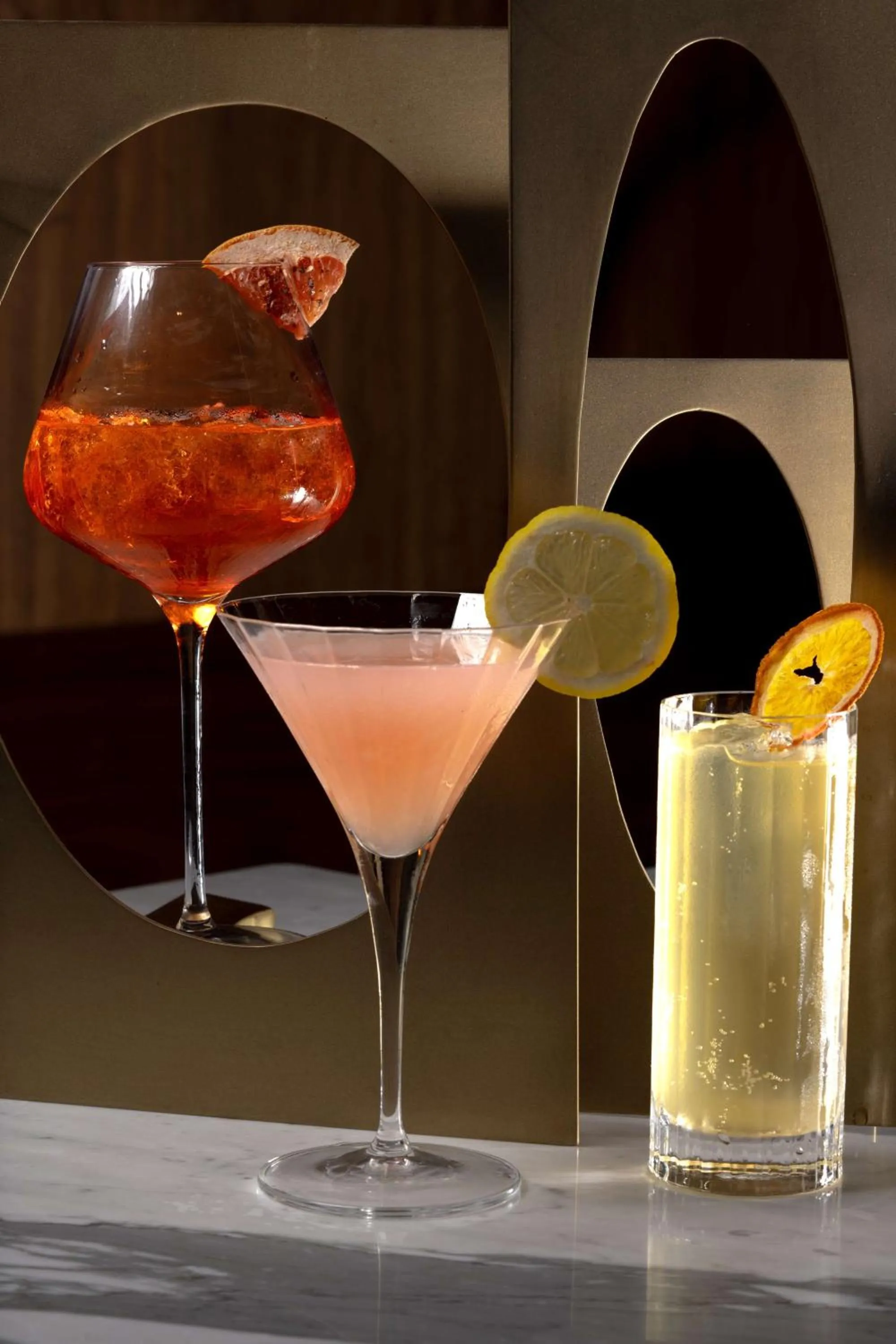 Dining area in Signia by Hilton San Jose