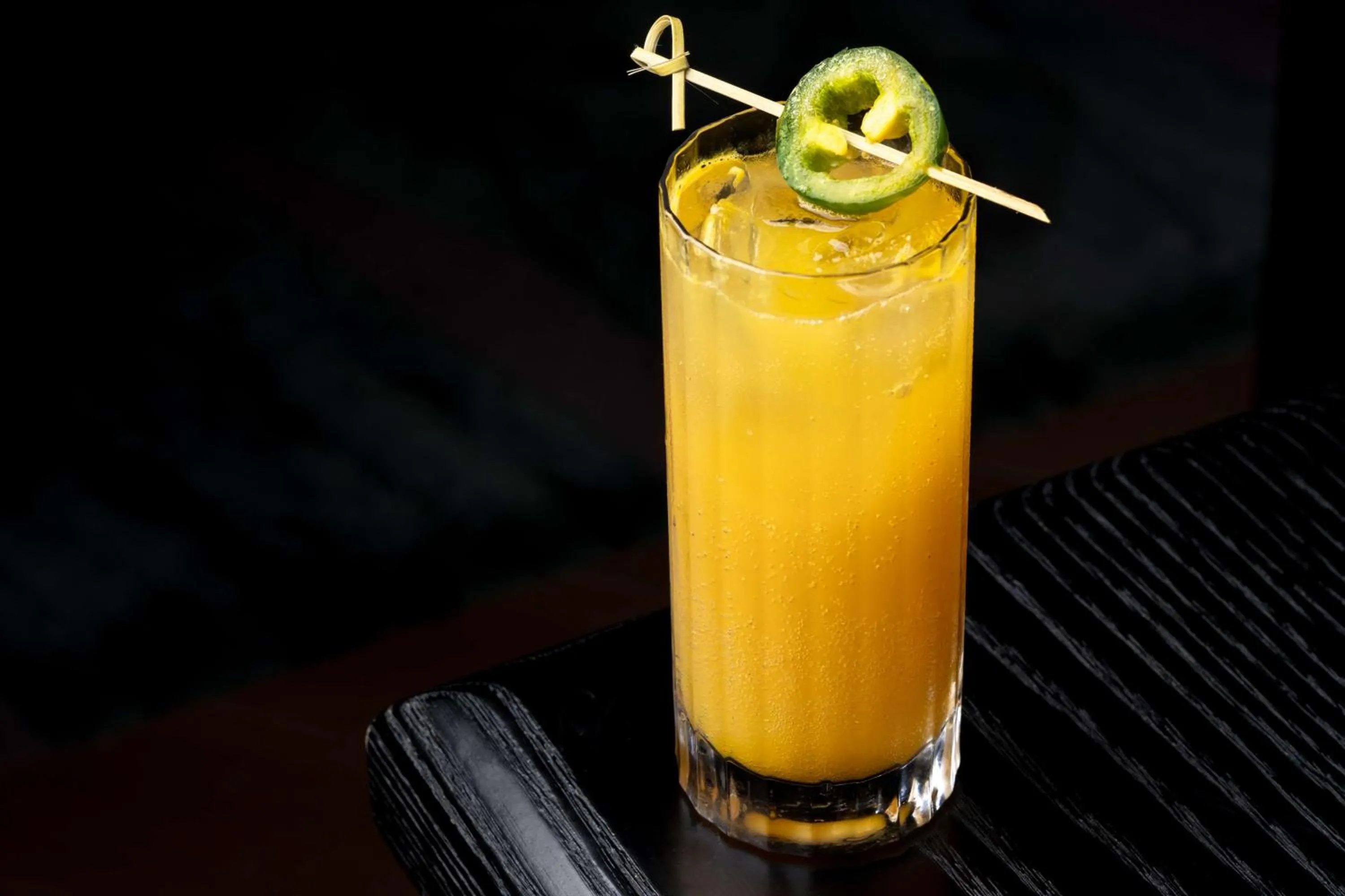 Dining area in Signia by Hilton San Jose