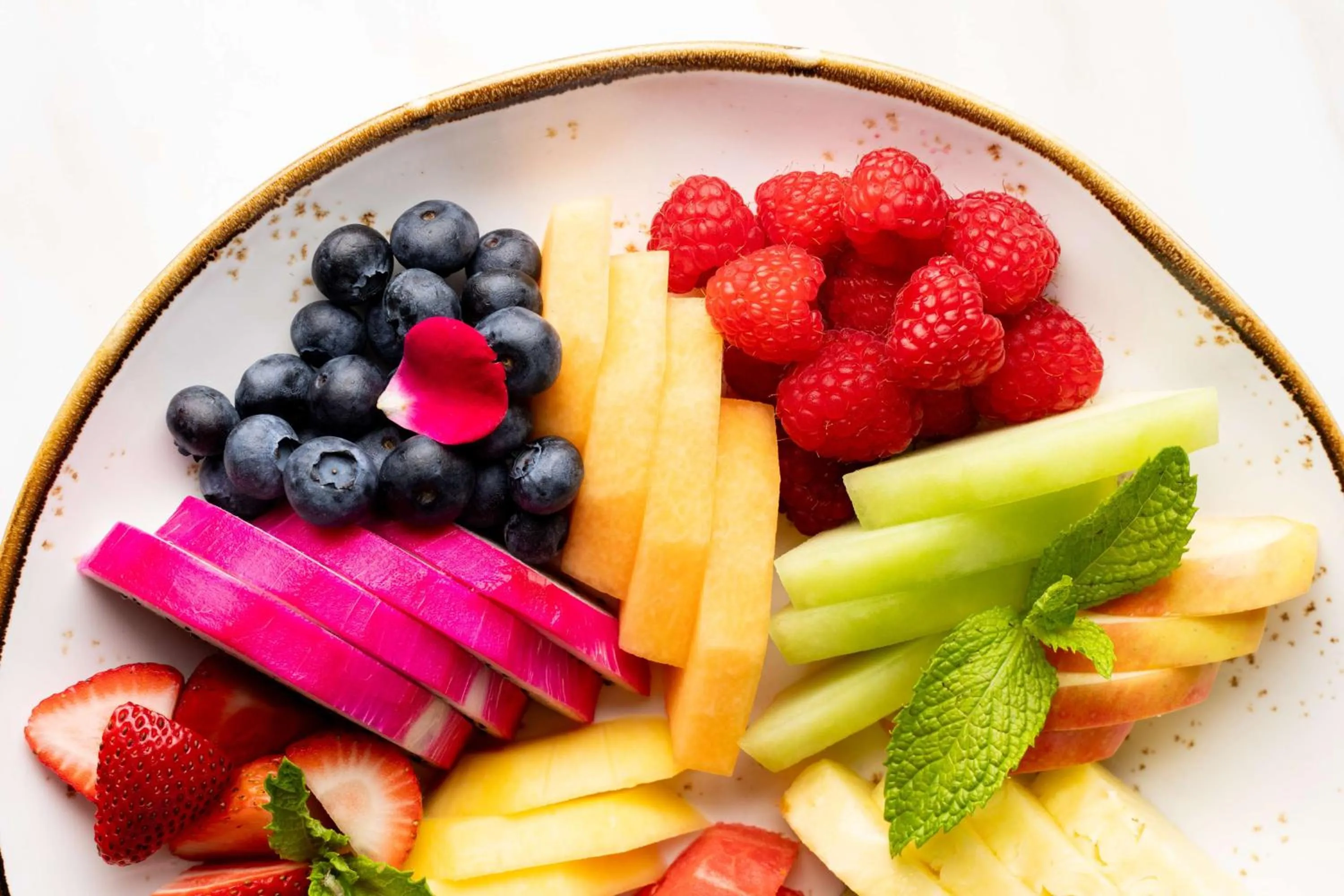 Dining area in Signia by Hilton San Jose