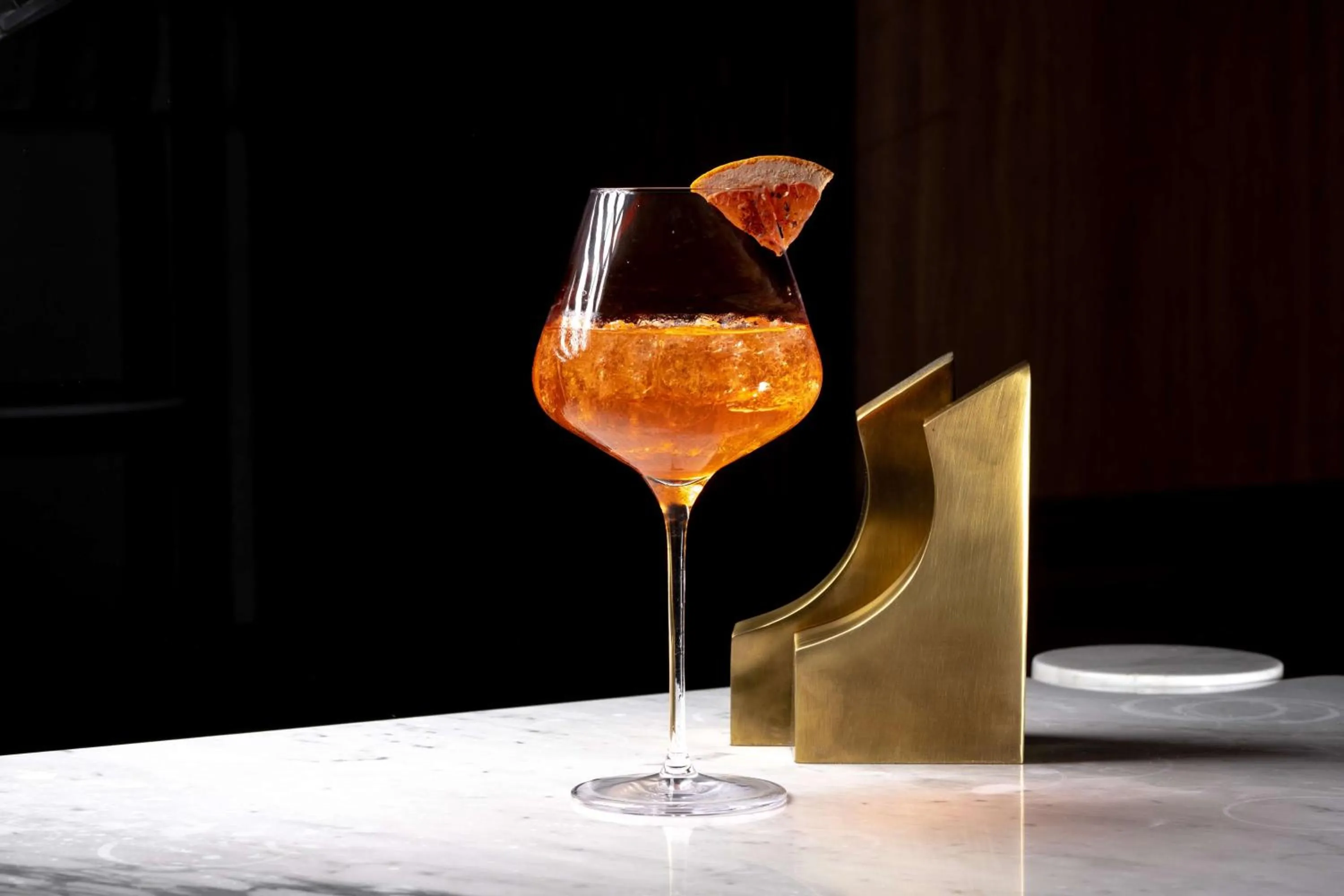 Dining area in Signia by Hilton San Jose