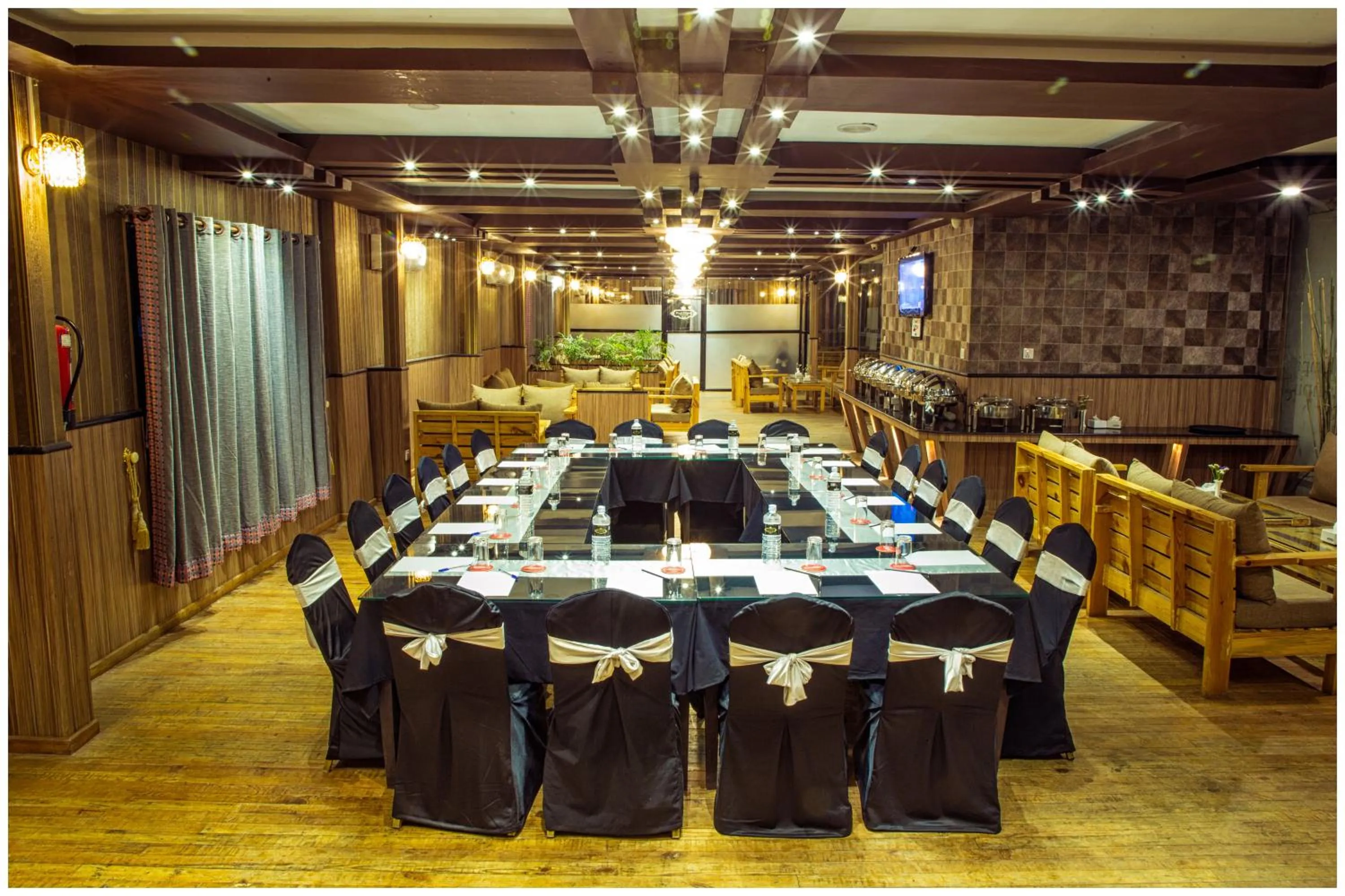 Banquet/Function facilities in Royal Empire Boutique Hotel