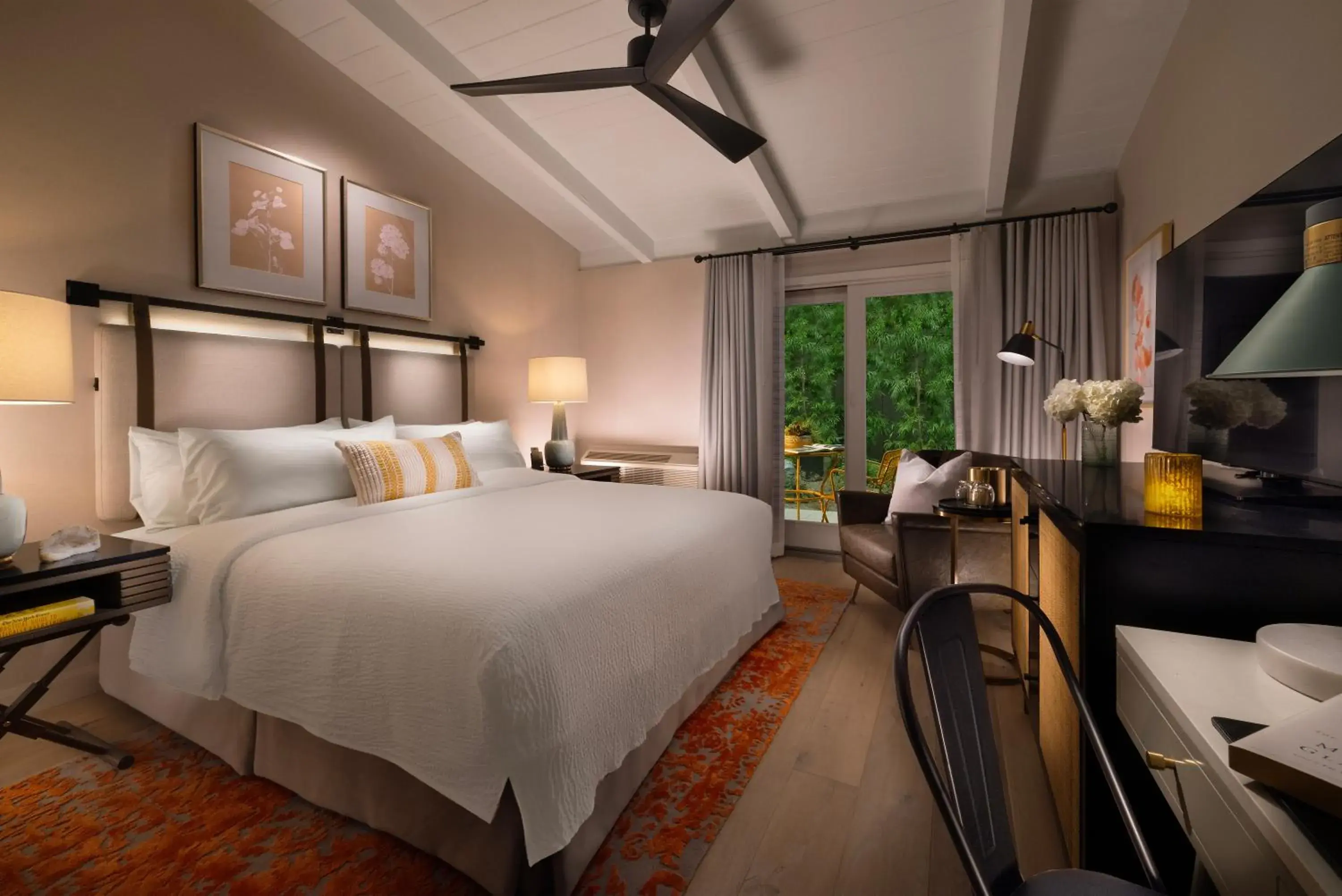 Deluxe Single Room - single occupancy in The Cottages Hotel Deluxe Single Room - single occupancy in The Cottages Hotel