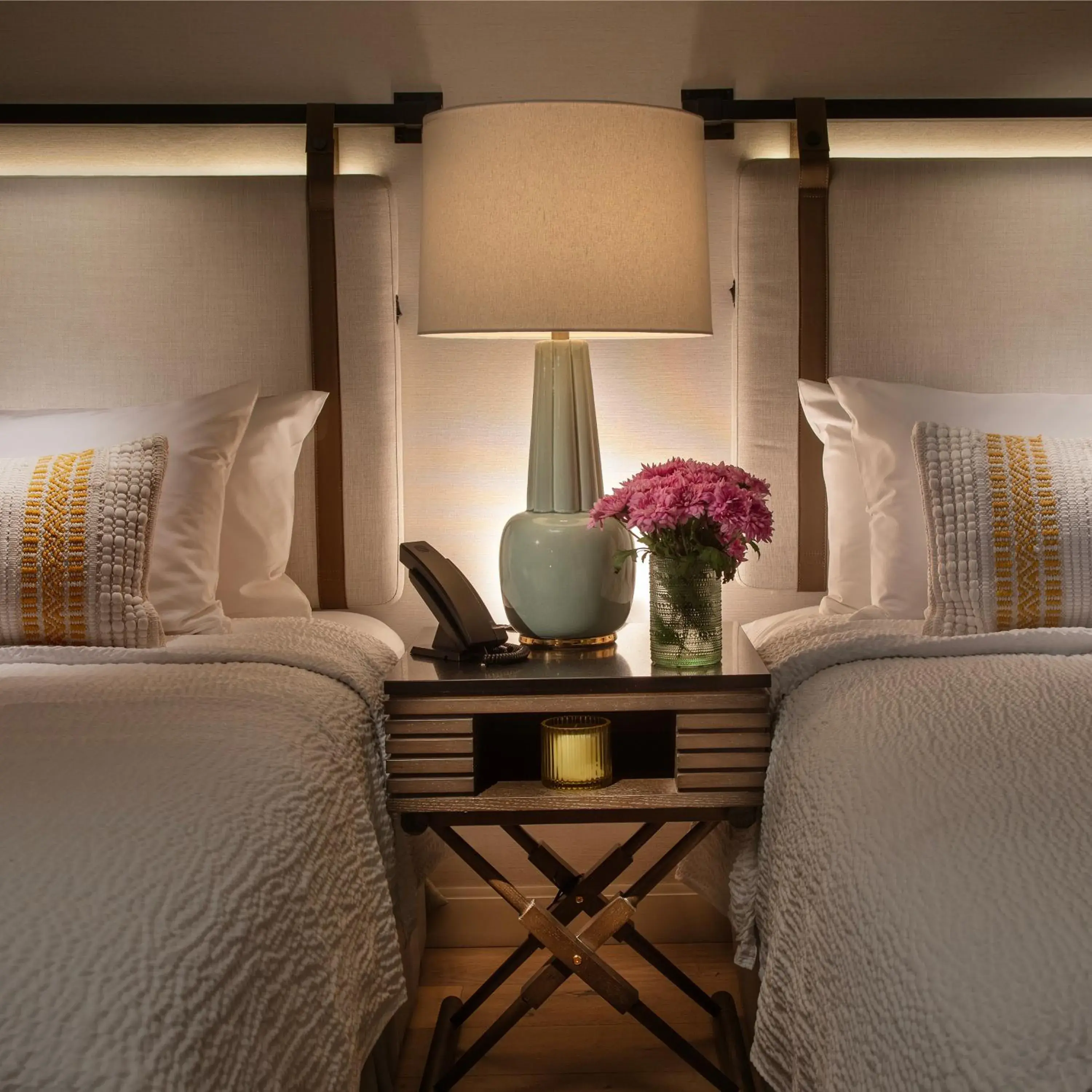 Double Room - Disability Access in The Cottages Hotel Double Room - Disability Access in The Cottages Hotel