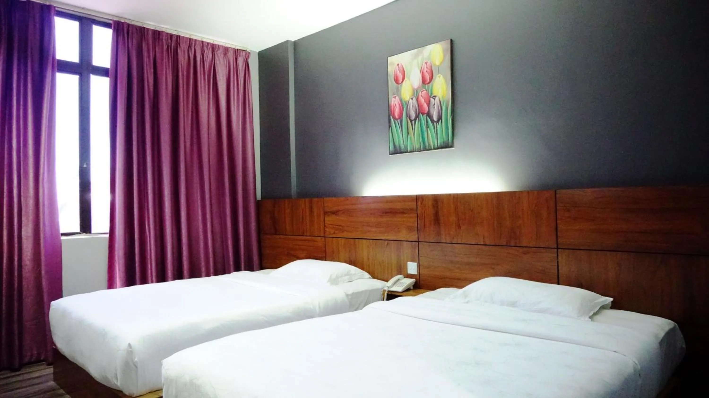 Bedroom, Bed in Langgura Baron Resort