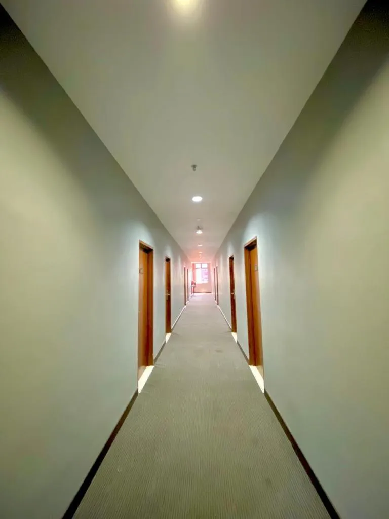 Property building in Langgura Baron Resort