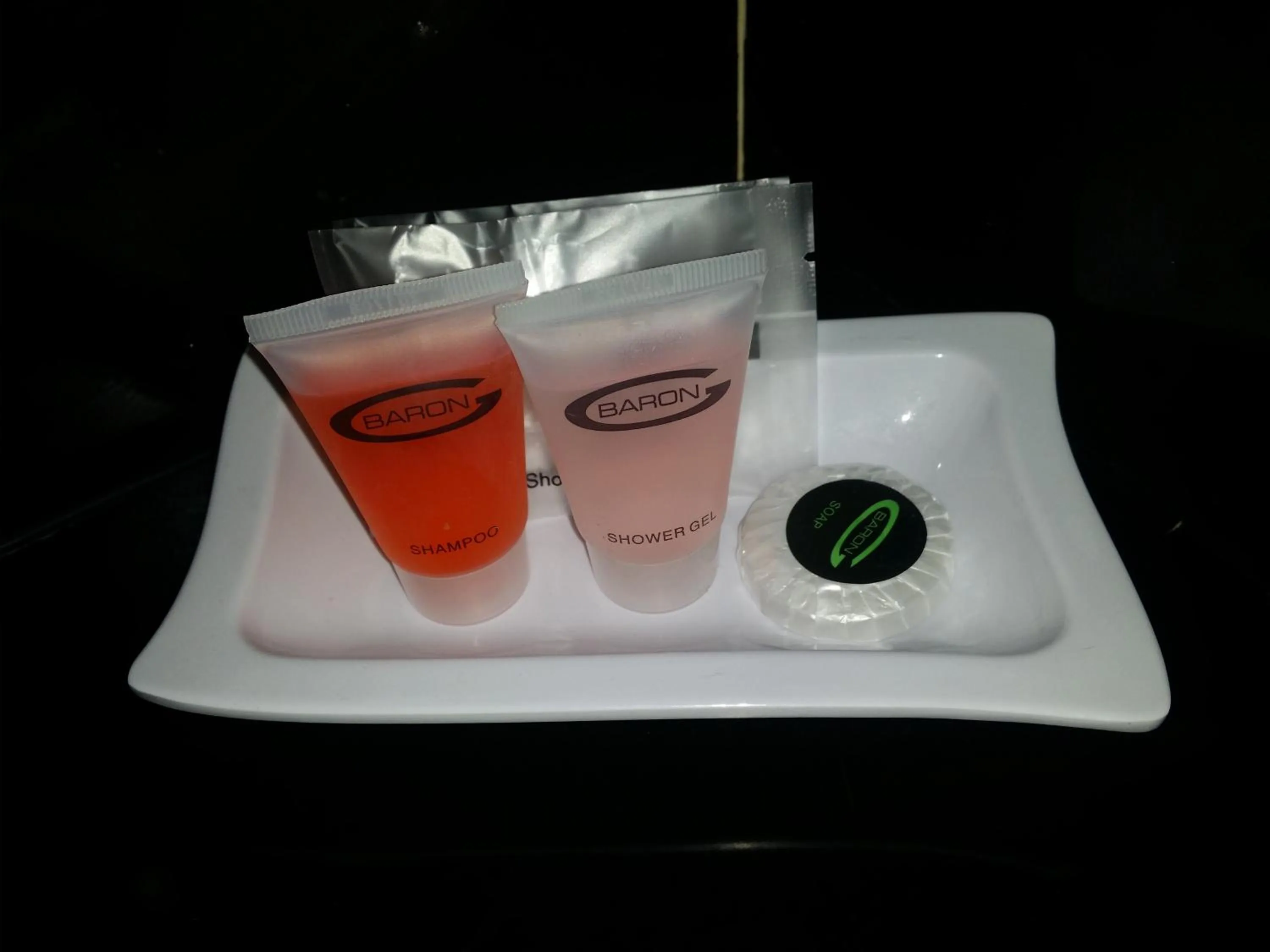 Area and facilities in Langgura Baron Resort