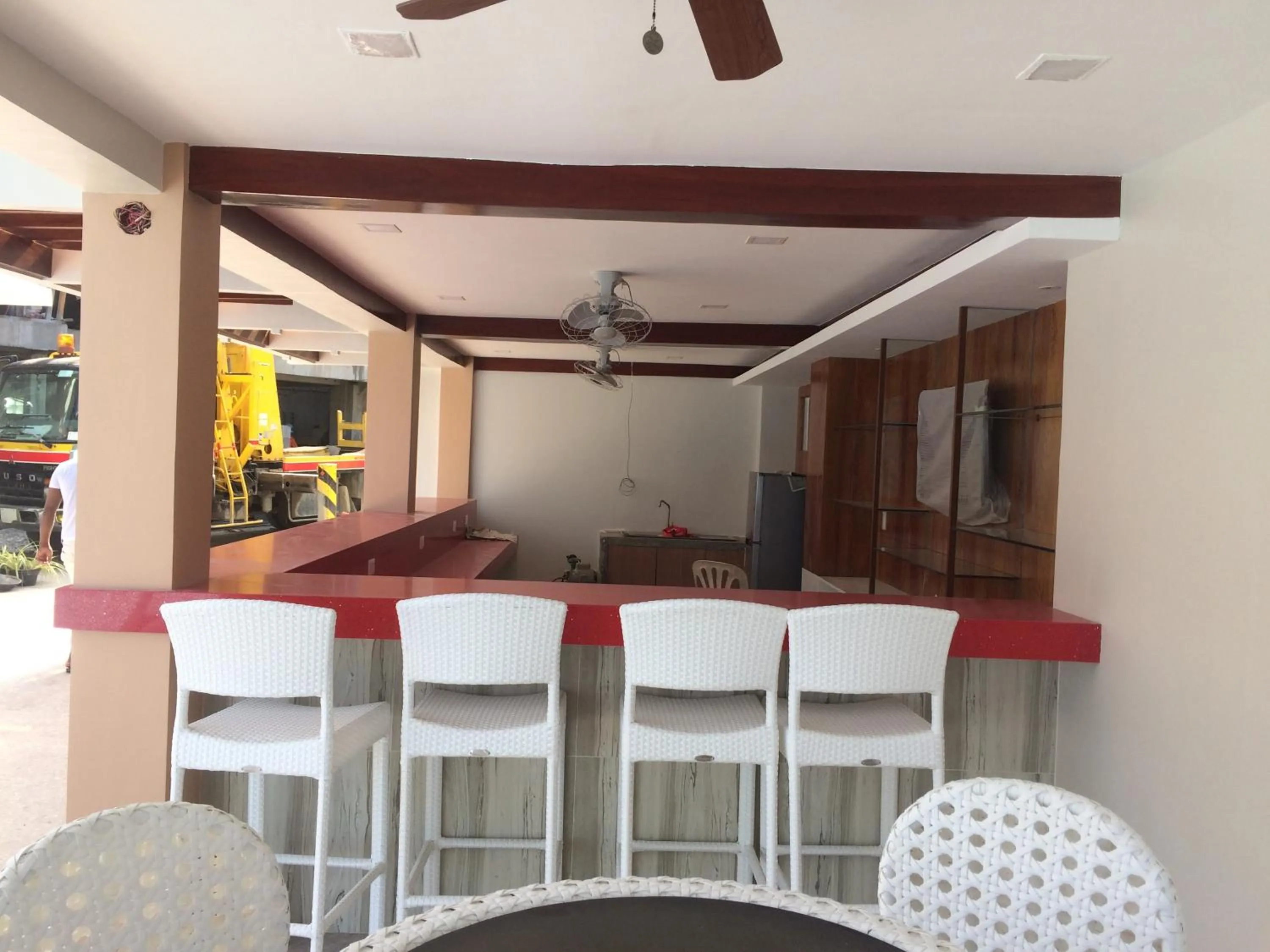 Area and facilities in Nirvana Resort Puerto Galera