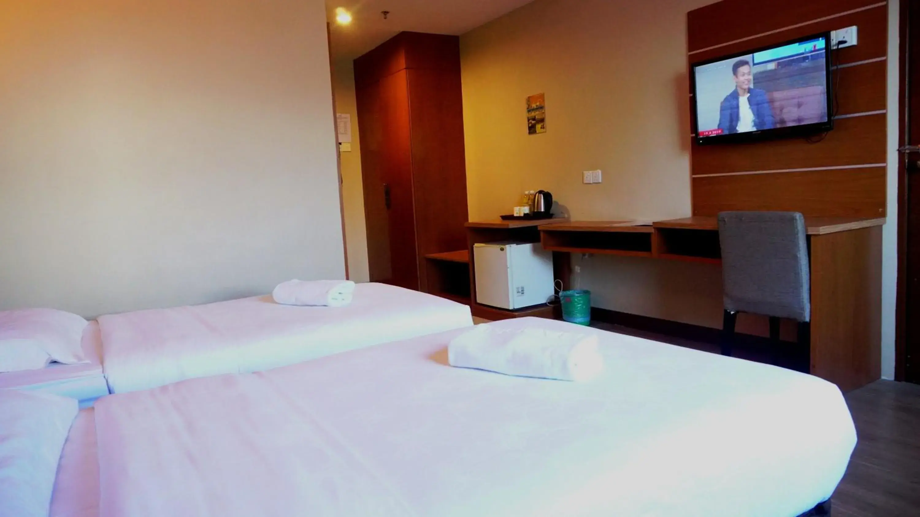 Superior Twin Room in Best Star Resort Superior Twin Room in Best Star Resort