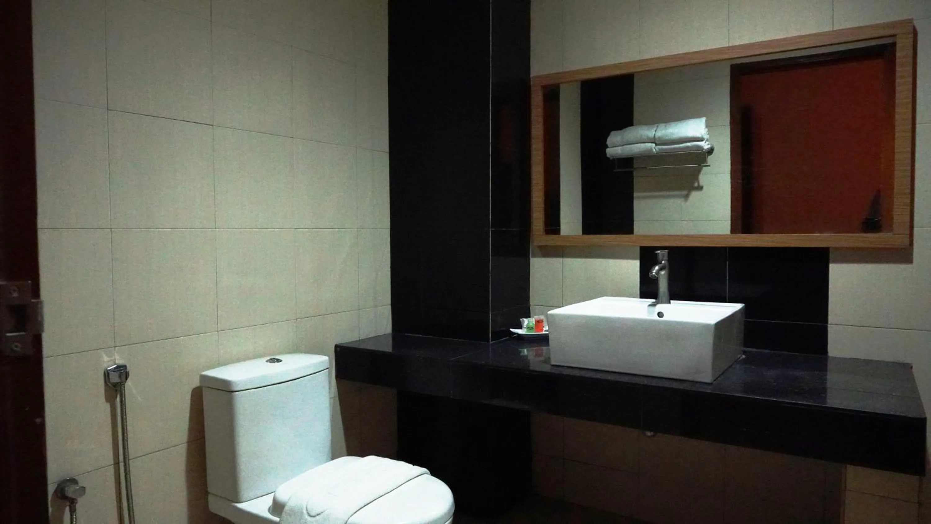 Bathroom in Best Star Resort