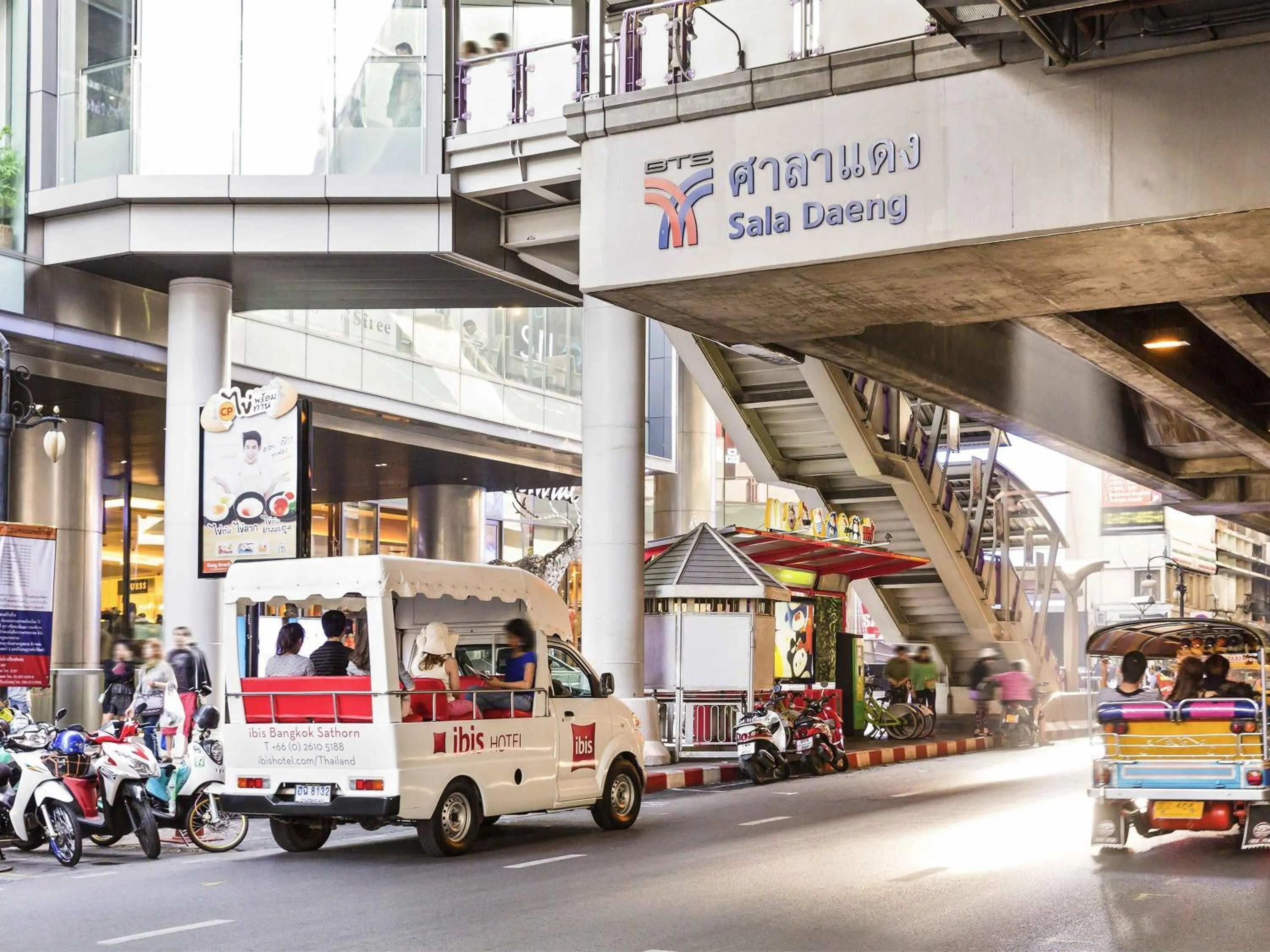 Other in ibis Bangkok Sathorn