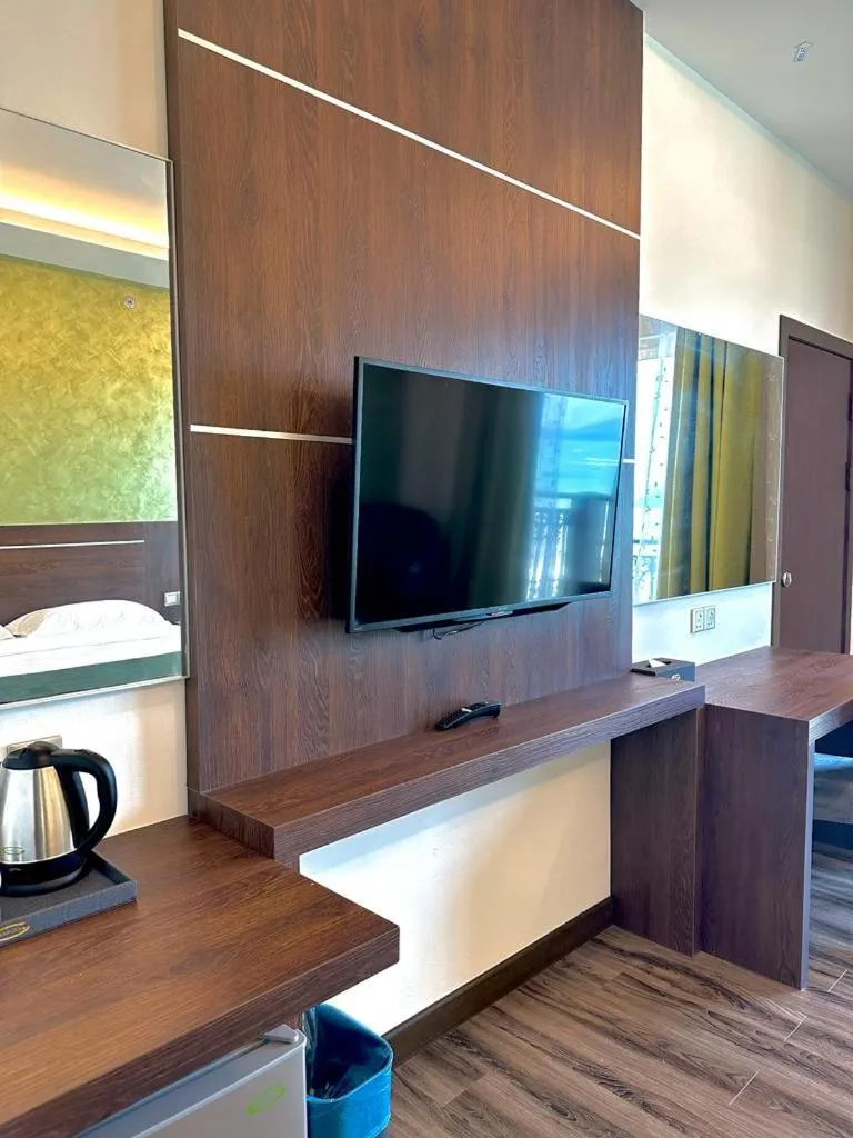 TV and multimedia in Malibest Resort