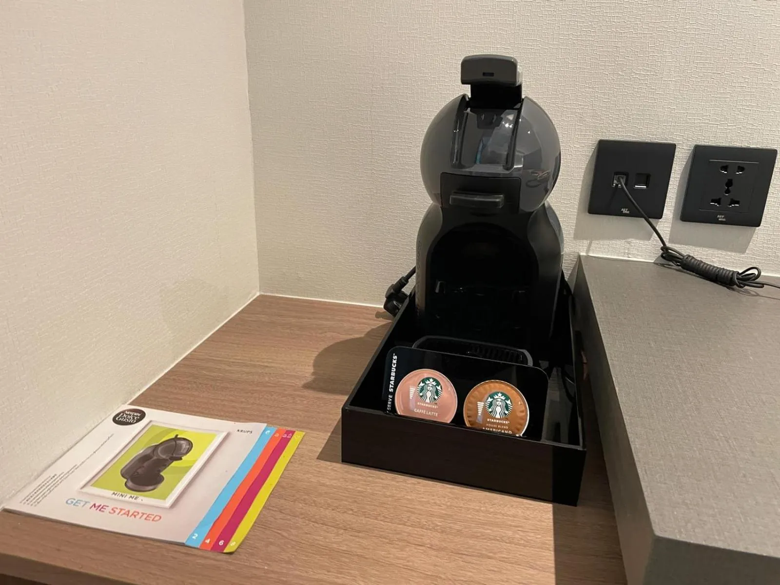 Coffee/tea facilities in Citrus Sukhumvit 13 Nana Bangkok by Compass Hospitality - Newly Renovated