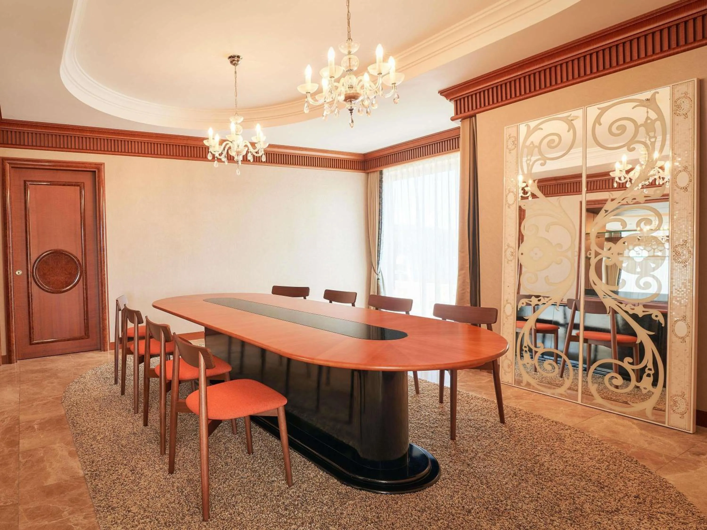 Bedroom in Mercure Ambassador Jeju