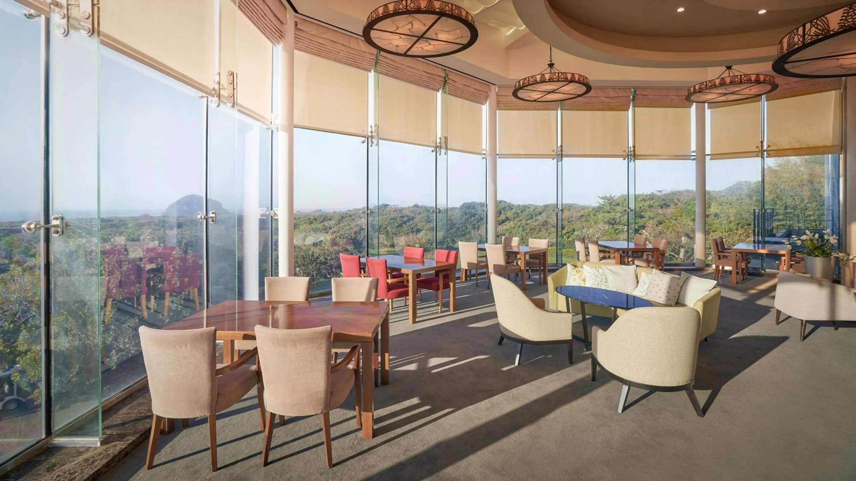 Restaurant/places to eat in Mercure Ambassador Jeju