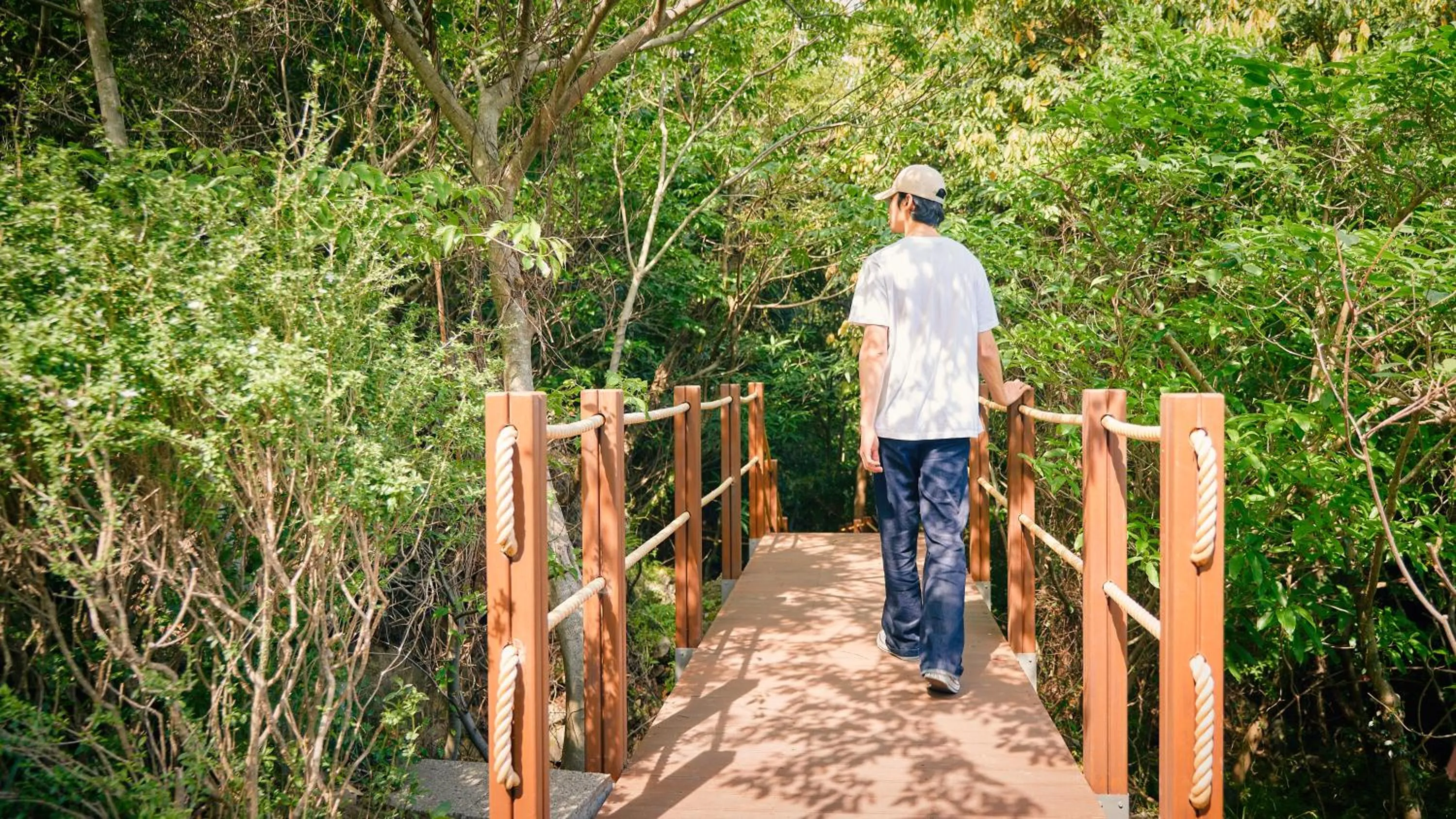 Garden in Mercure Ambassador Jeju