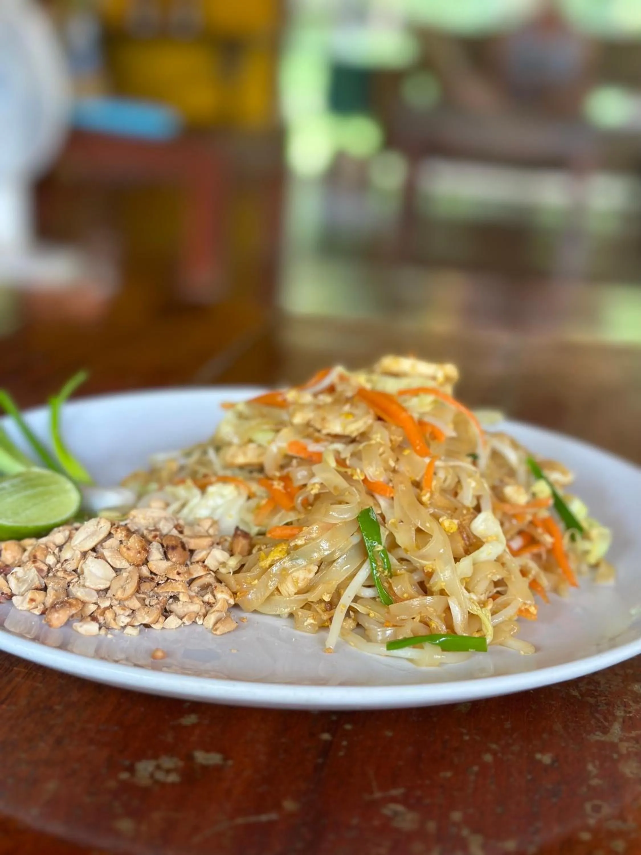 Restaurant/places to eat in LITTLE EDEN Bungalows