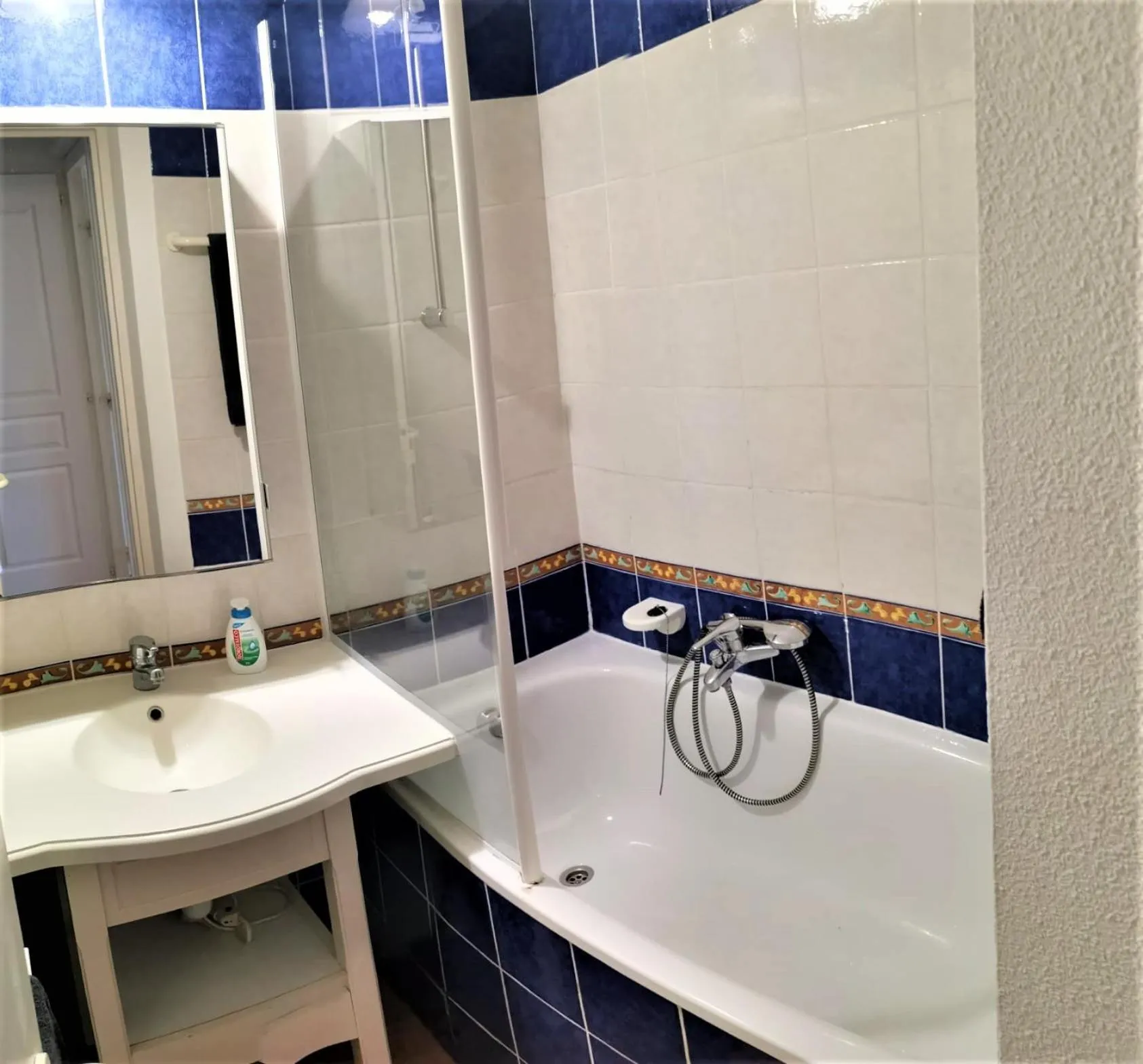 Bathroom in Les rivages de Coudoulière