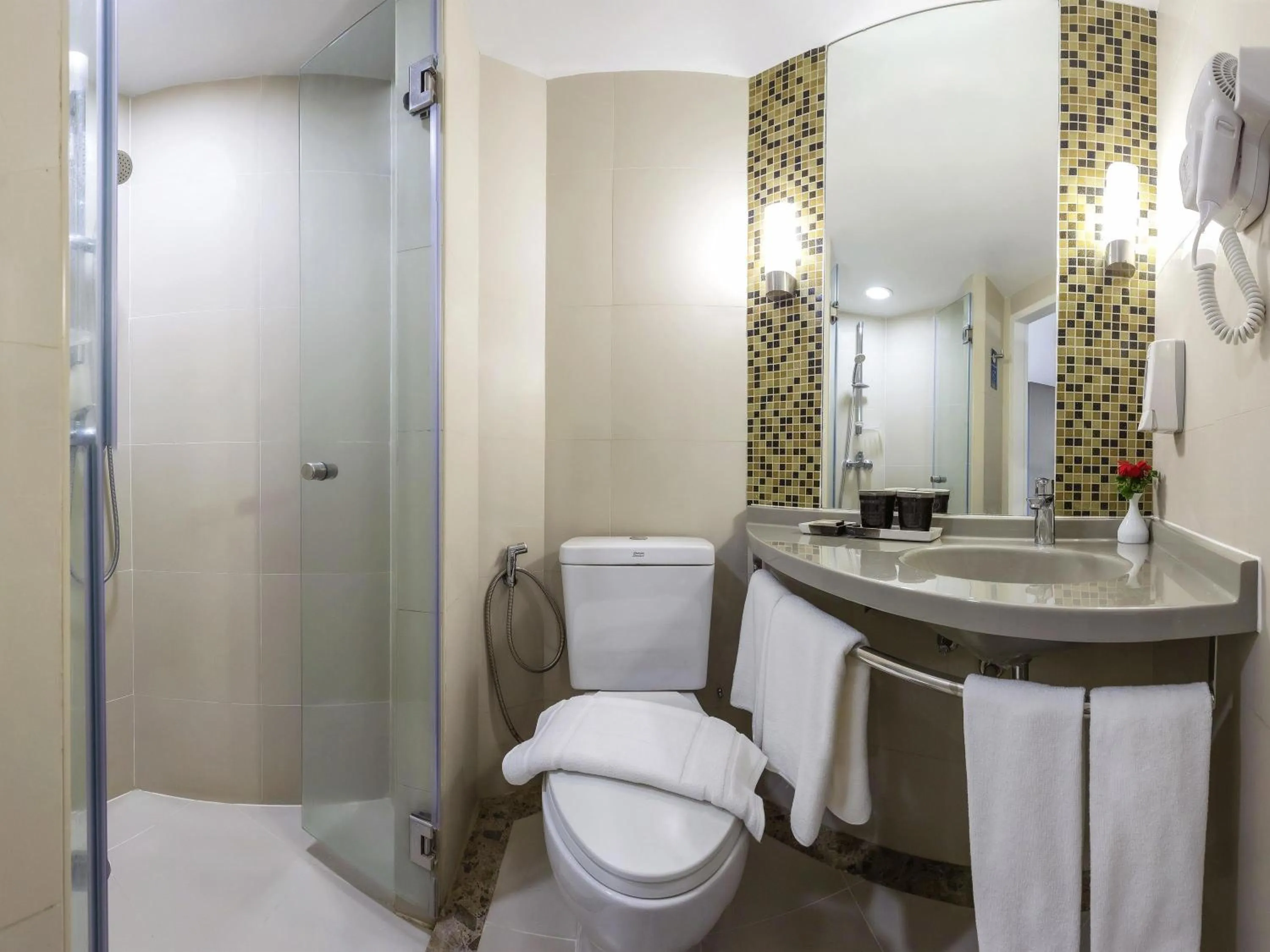 Bedroom in Ibis Phuket Patong