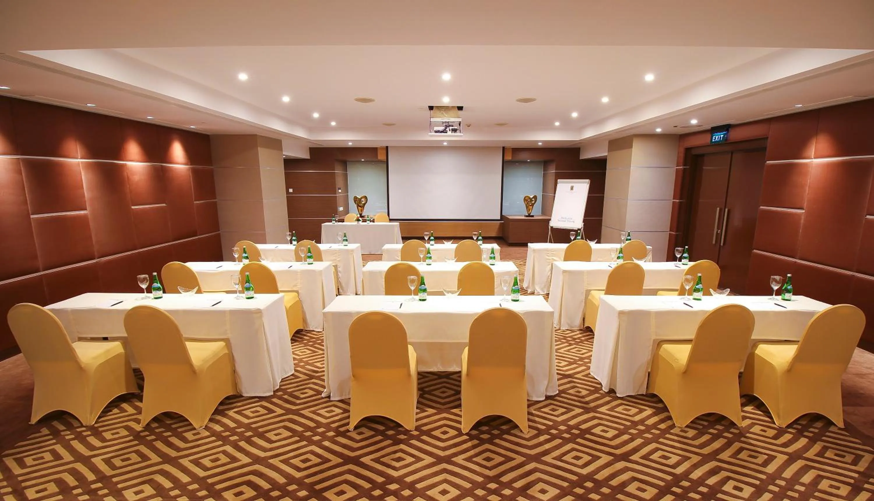Meeting/conference room in Wyndham Casablanca Jakarta