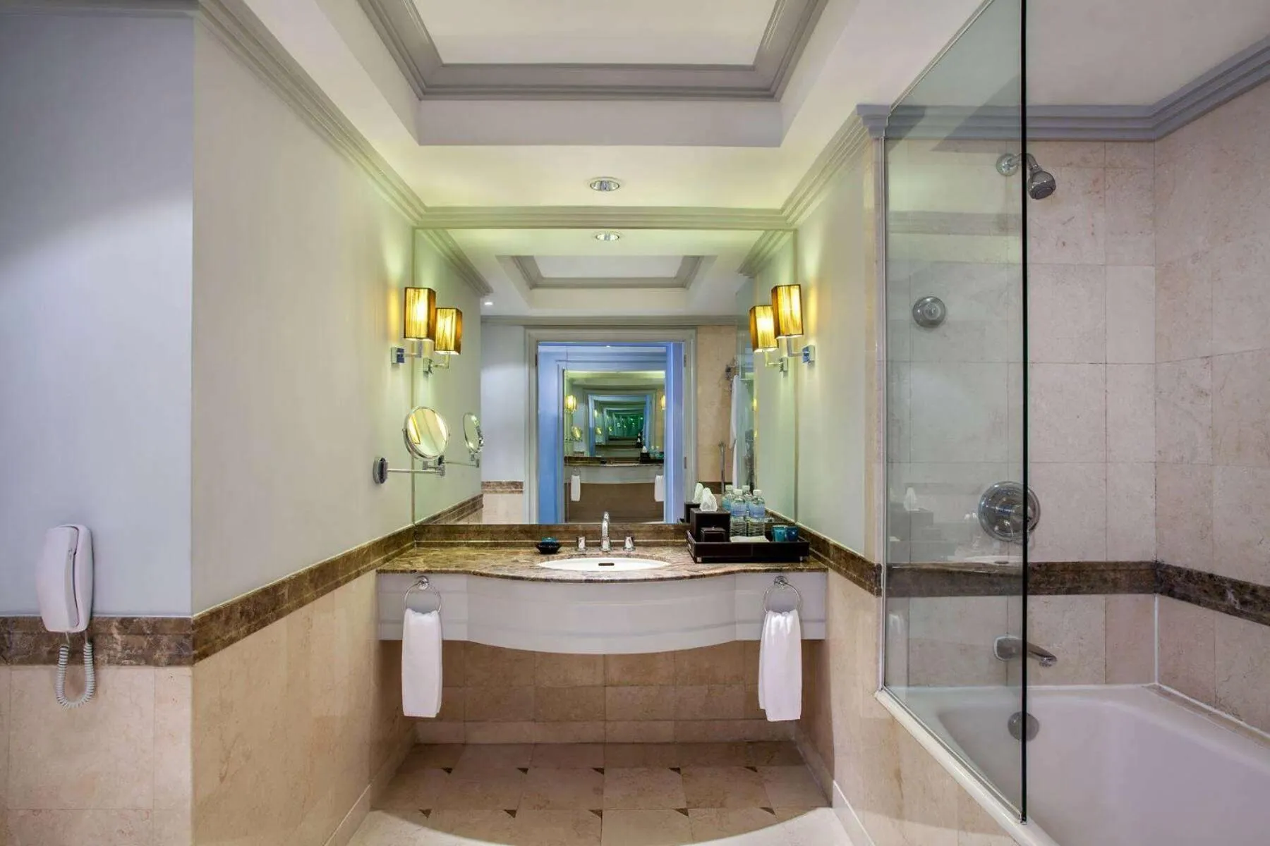 TV and multimedia in Wyndham Casablanca Jakarta