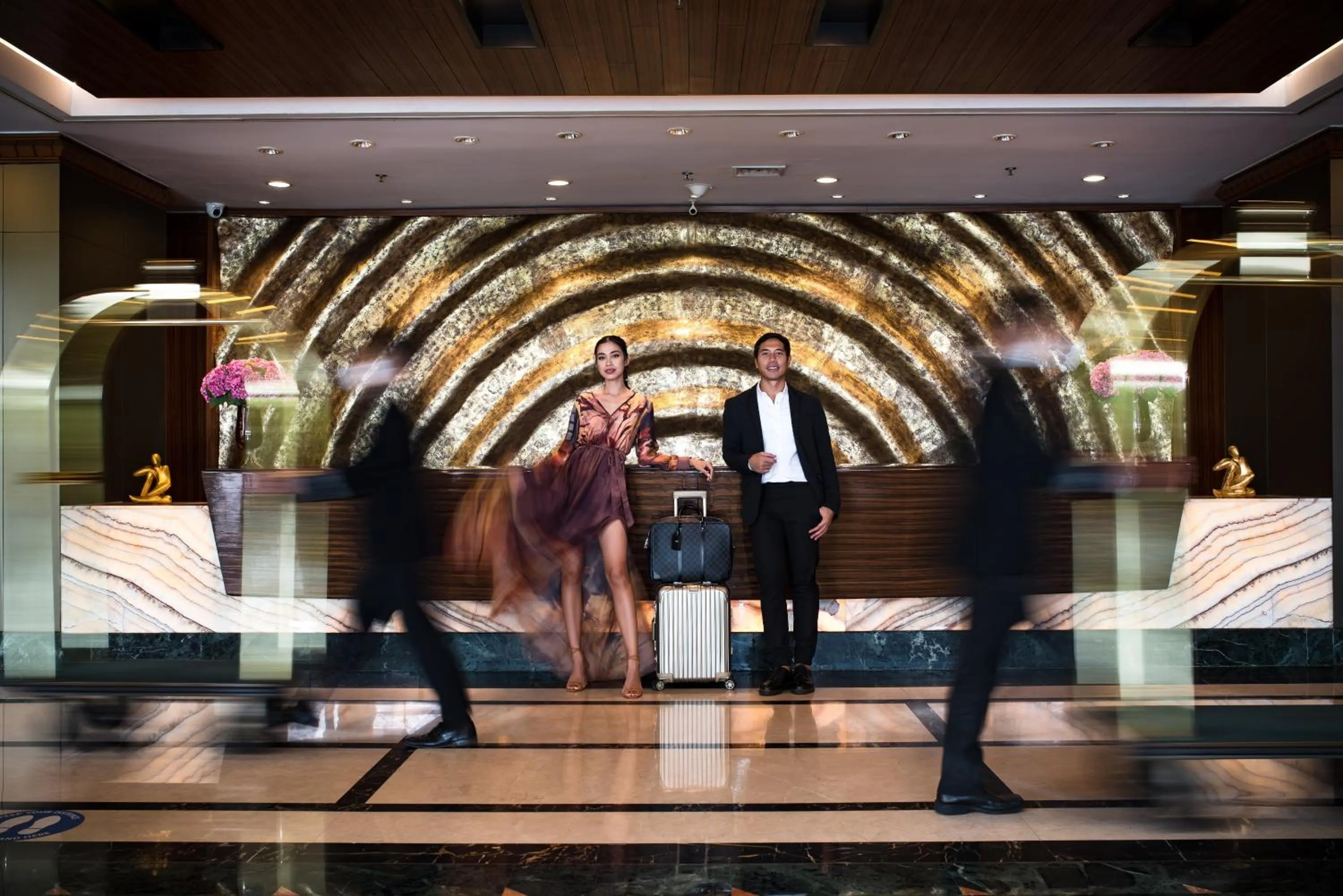 Property building in Wyndham Casablanca Jakarta