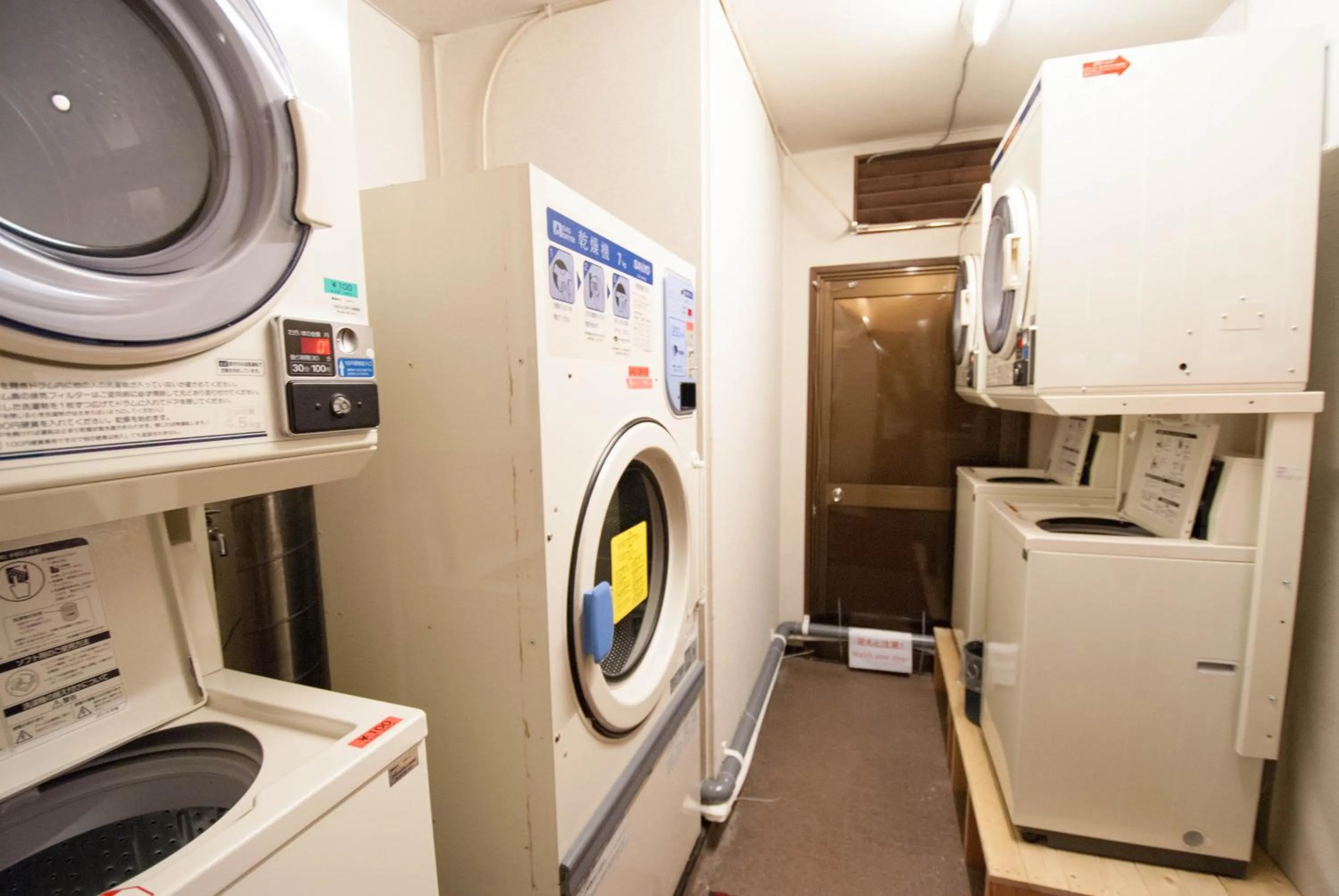 Area and facilities in Hakuba Mominoki Hotel