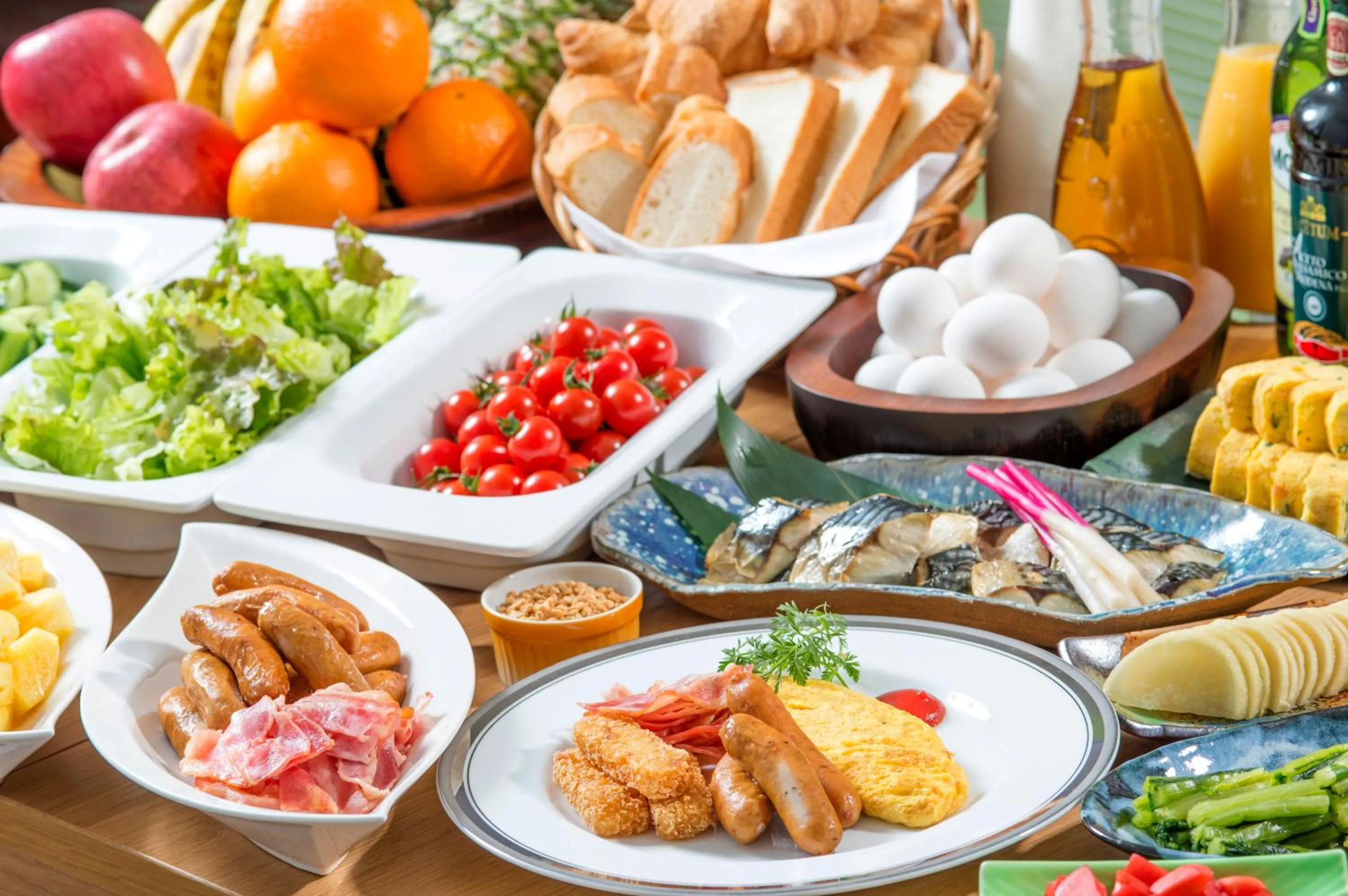 Restaurant/places to eat in Hakuba Mominoki Hotel