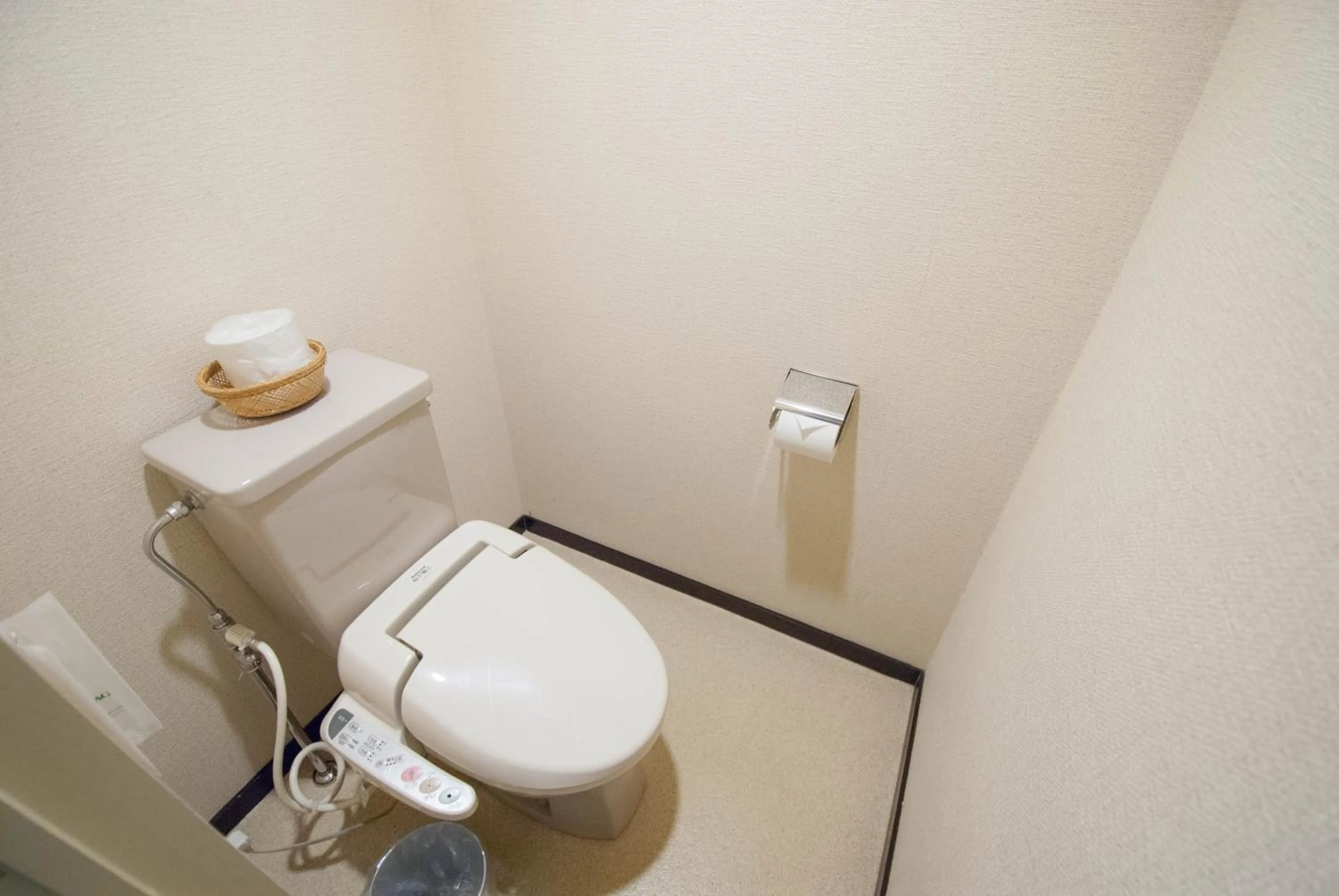 Toilet in Hakuba Mominoki Hotel