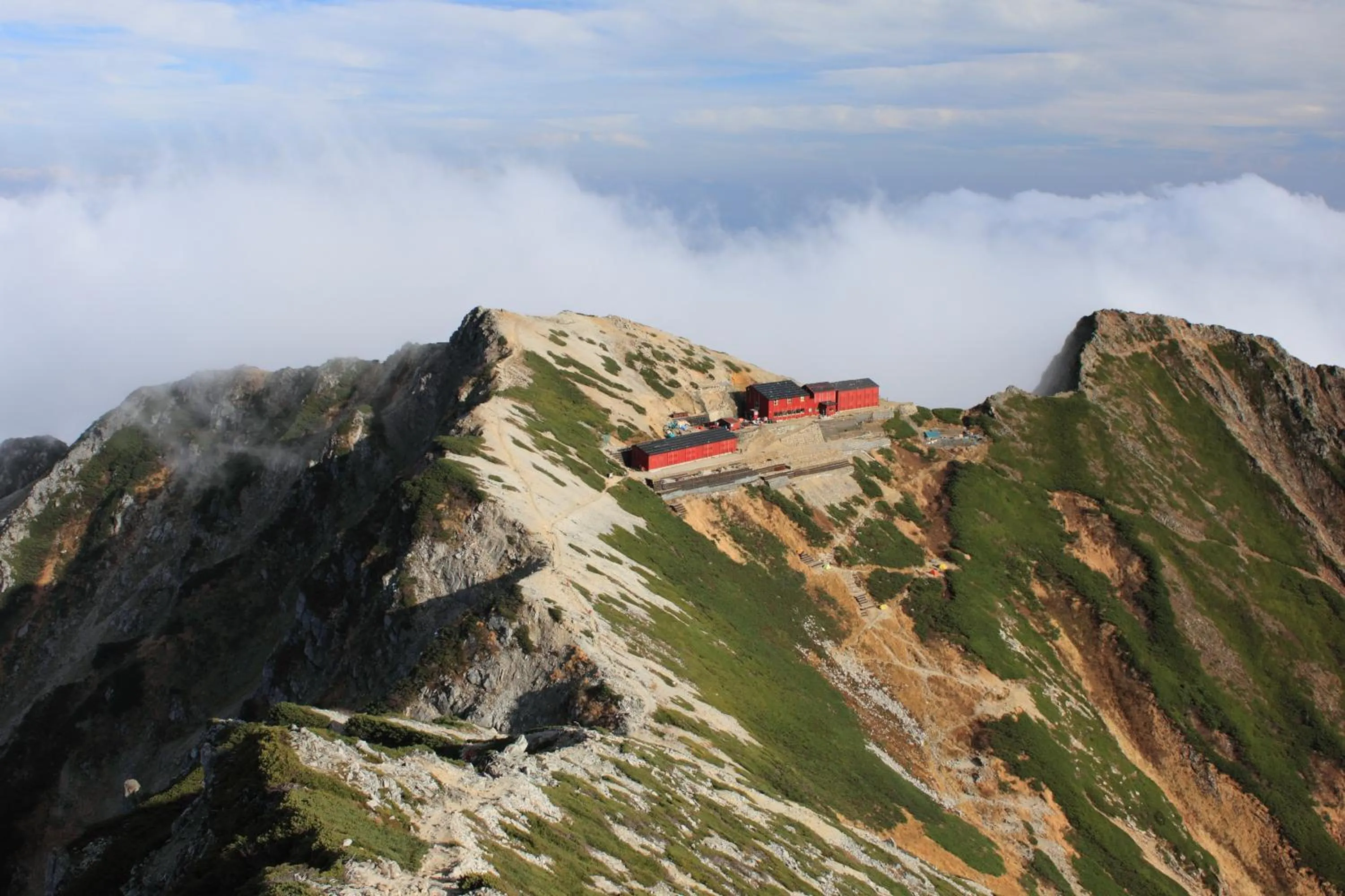 Nearby landmark in Hakuba Mominoki Hotel