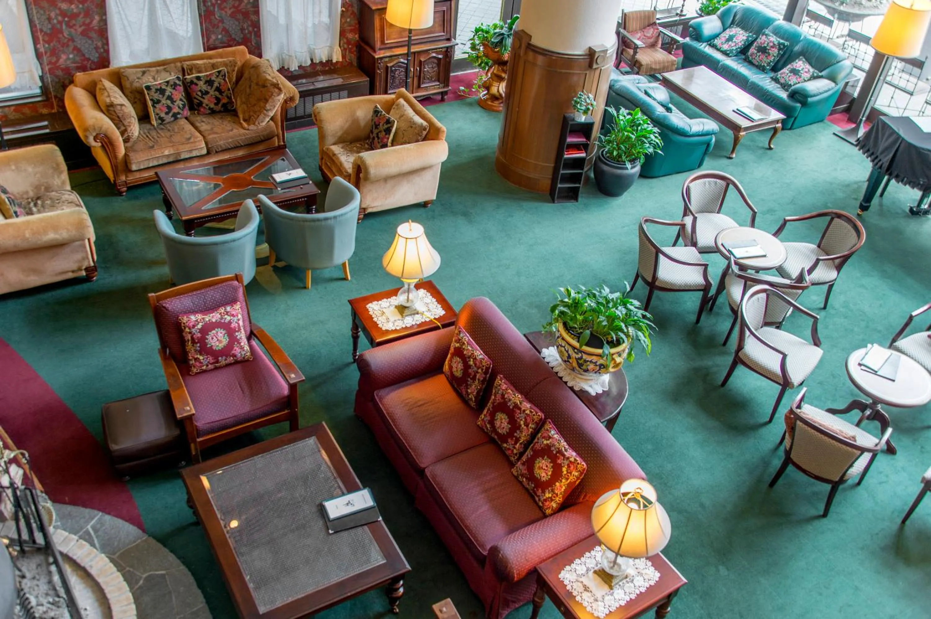 Restaurant/places to eat in Hakuba Mominoki Hotel